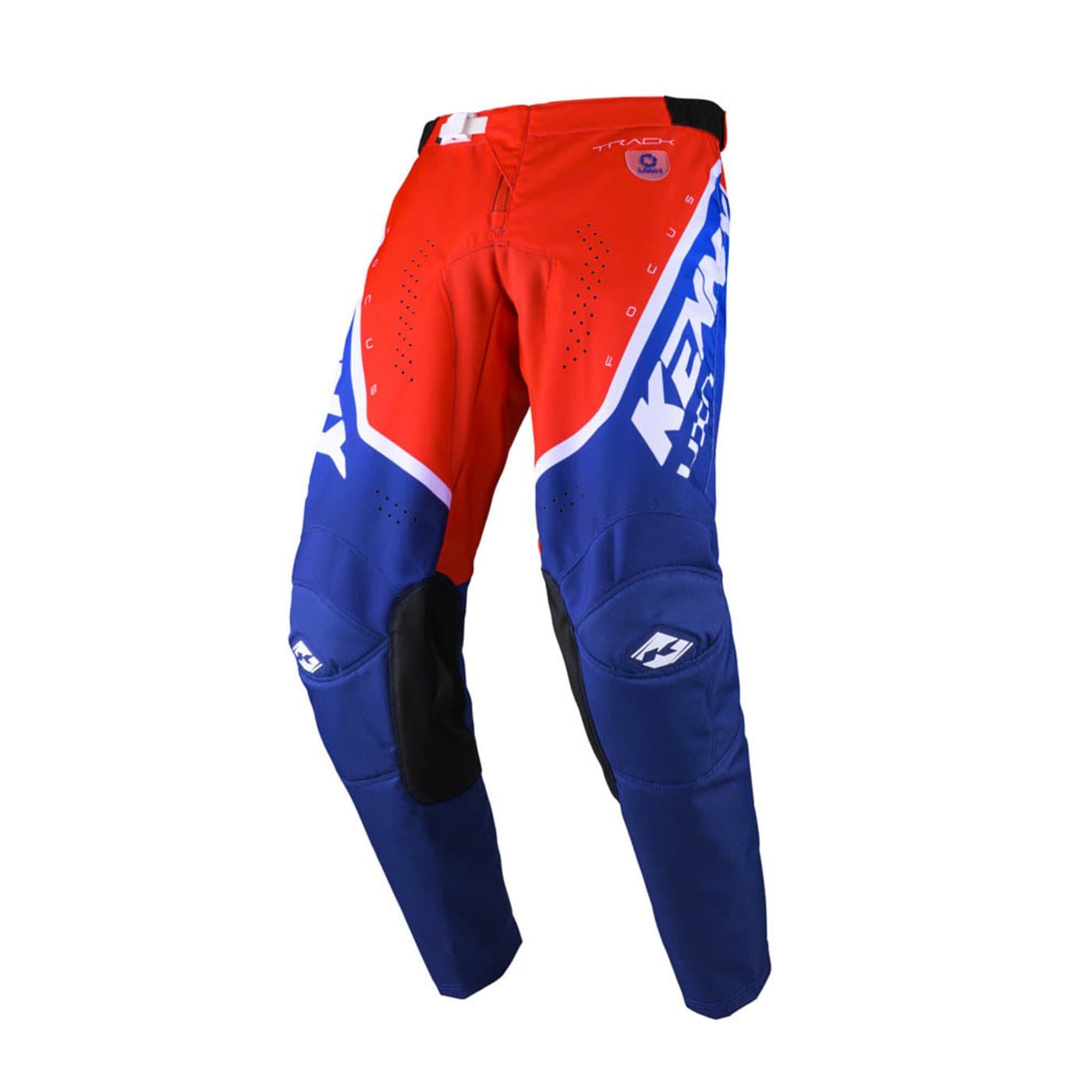 Kenny Track Focus Broek voor Volwassen Patriot