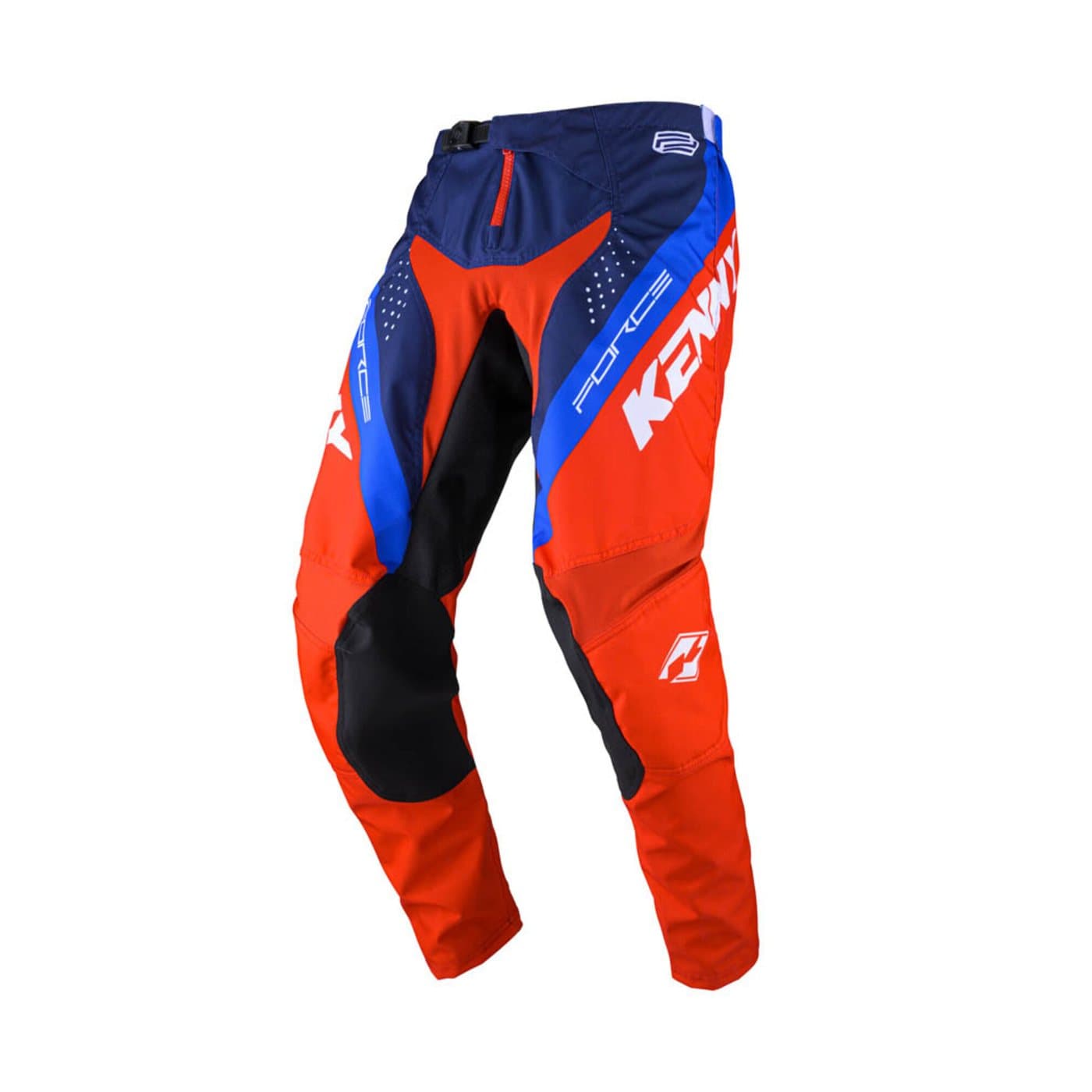Kenny Force Broek voor Volwassen Rood
