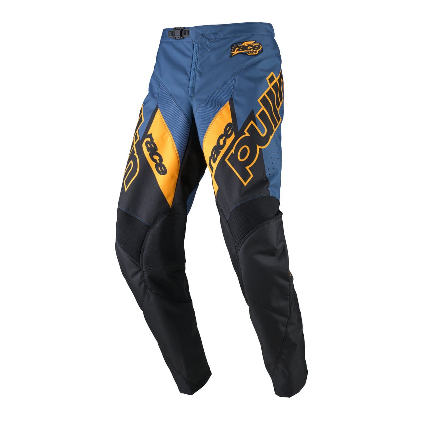 Pull In Race Broek voor Volwassen Petrol