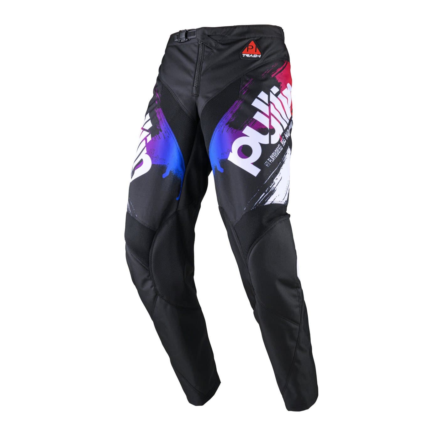 Pull In Trash Broek voor Volwassen Zwart