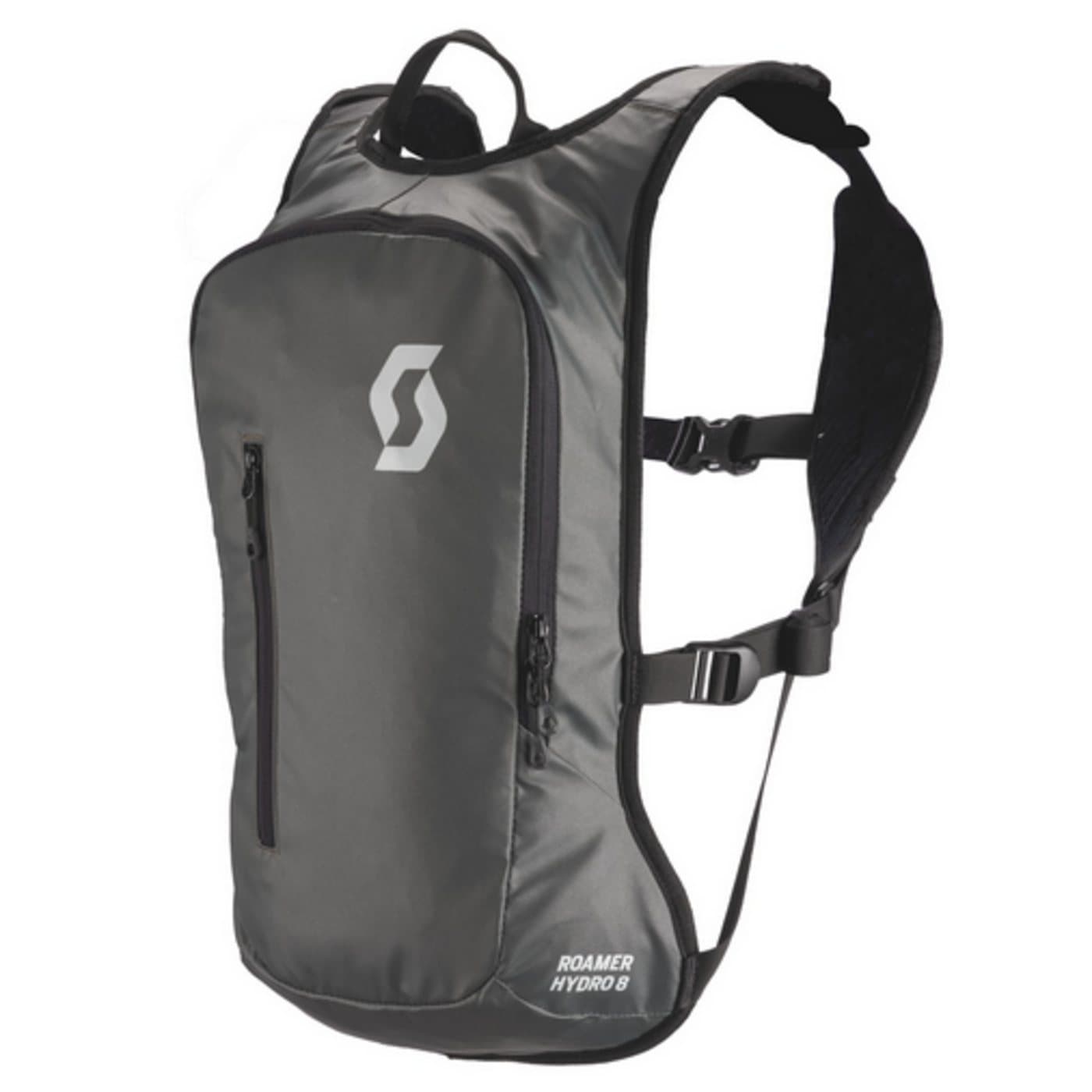 Scott Camelbag Pack Roamer Hydro 8 Zwart/Donkergrijs