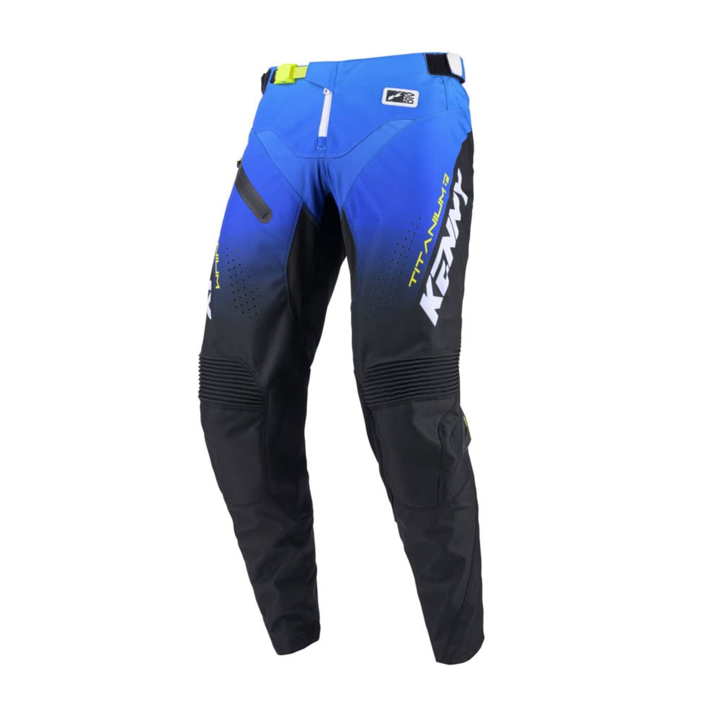 Kenny Titanium Broek voor Volwassen Blauw