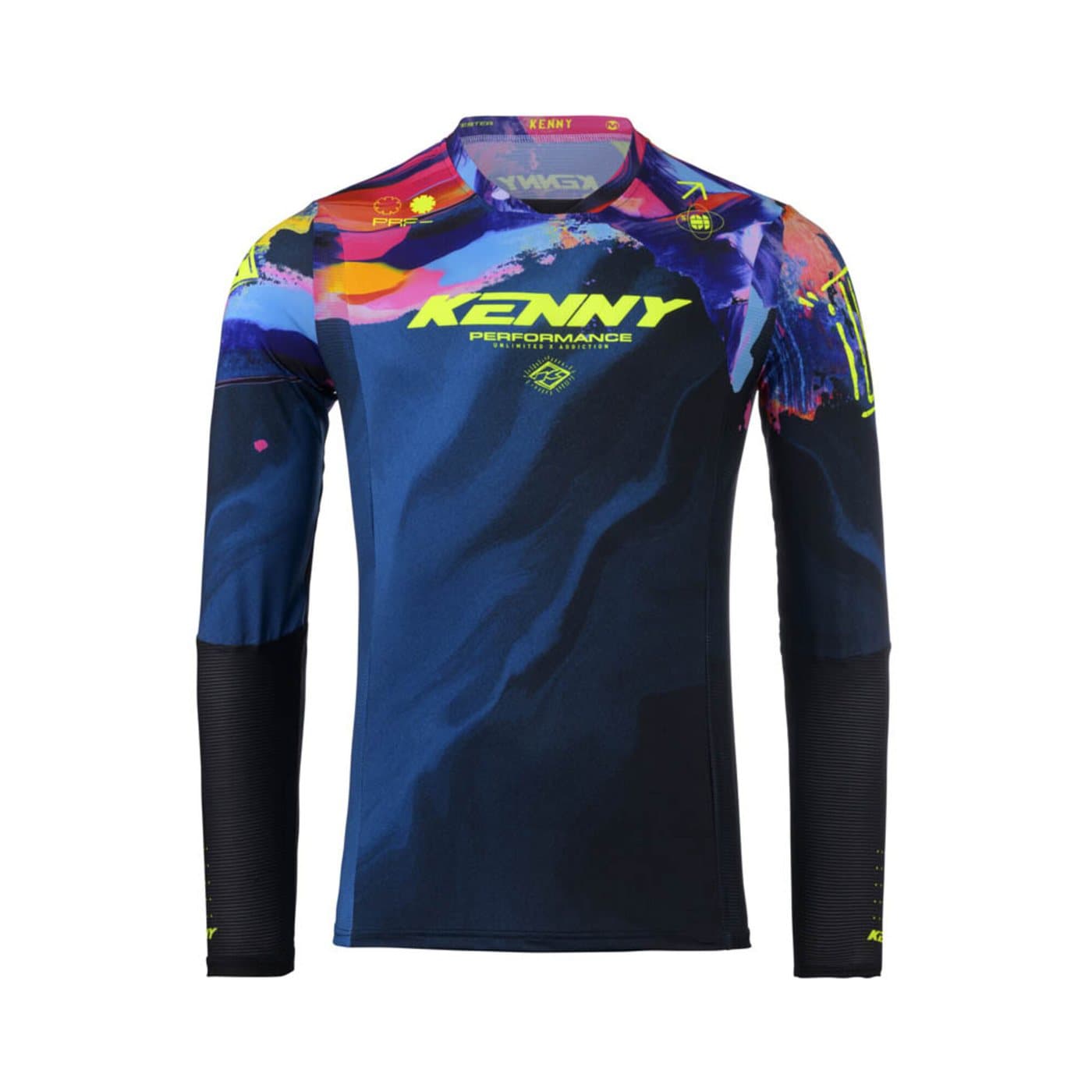Kenny Performance Jersey Brush