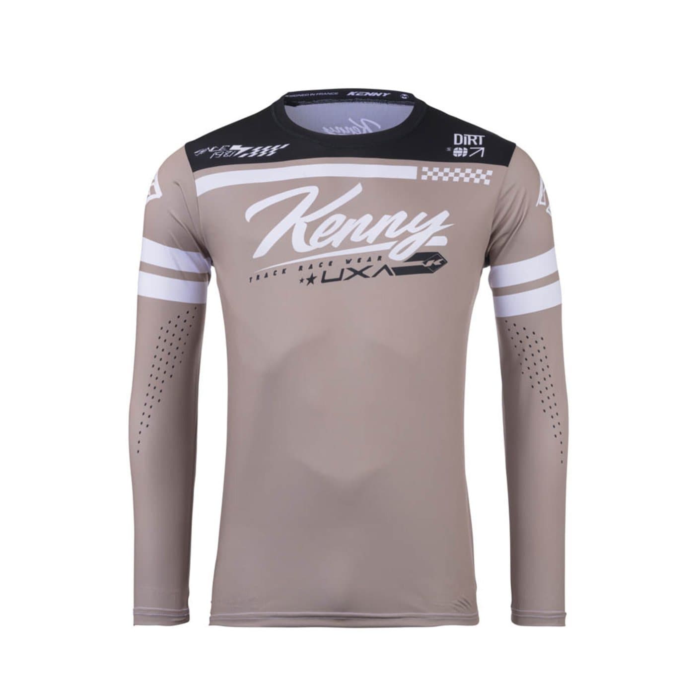 Kenny Track Shirt Dirt DZR