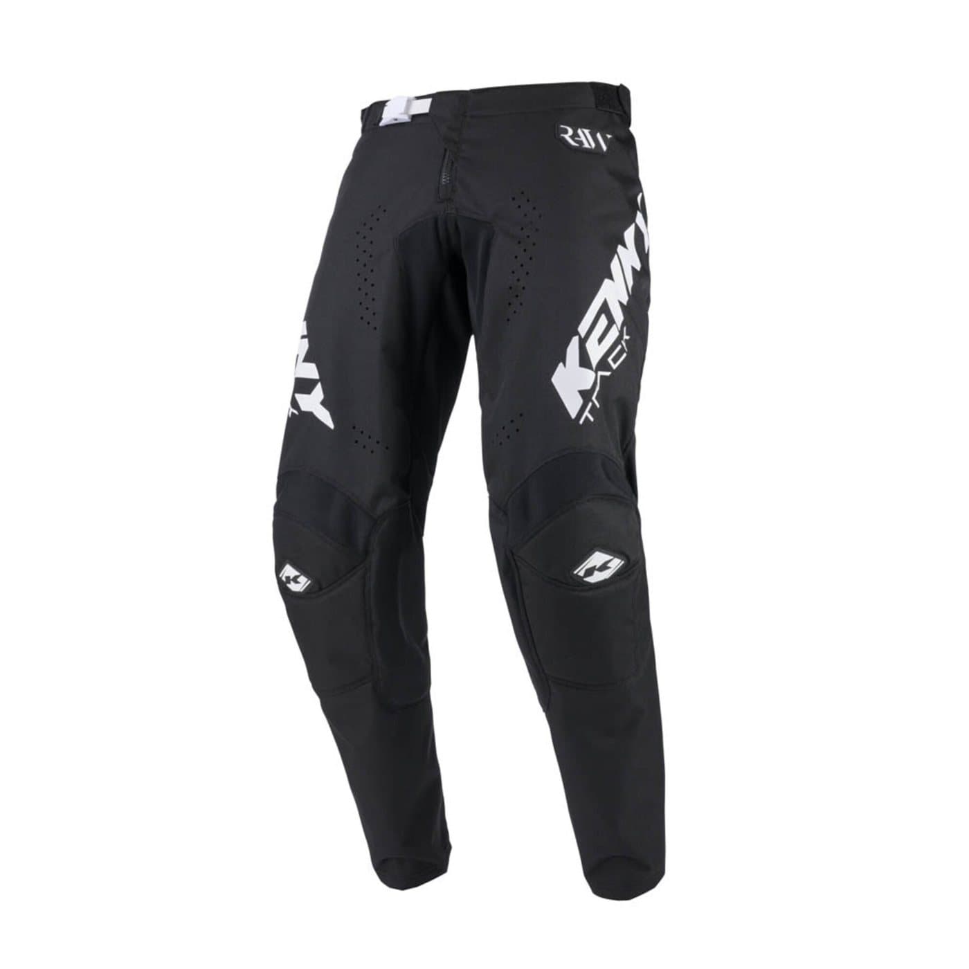 Kenny Track Raw Broek voor Volwassen Zwart