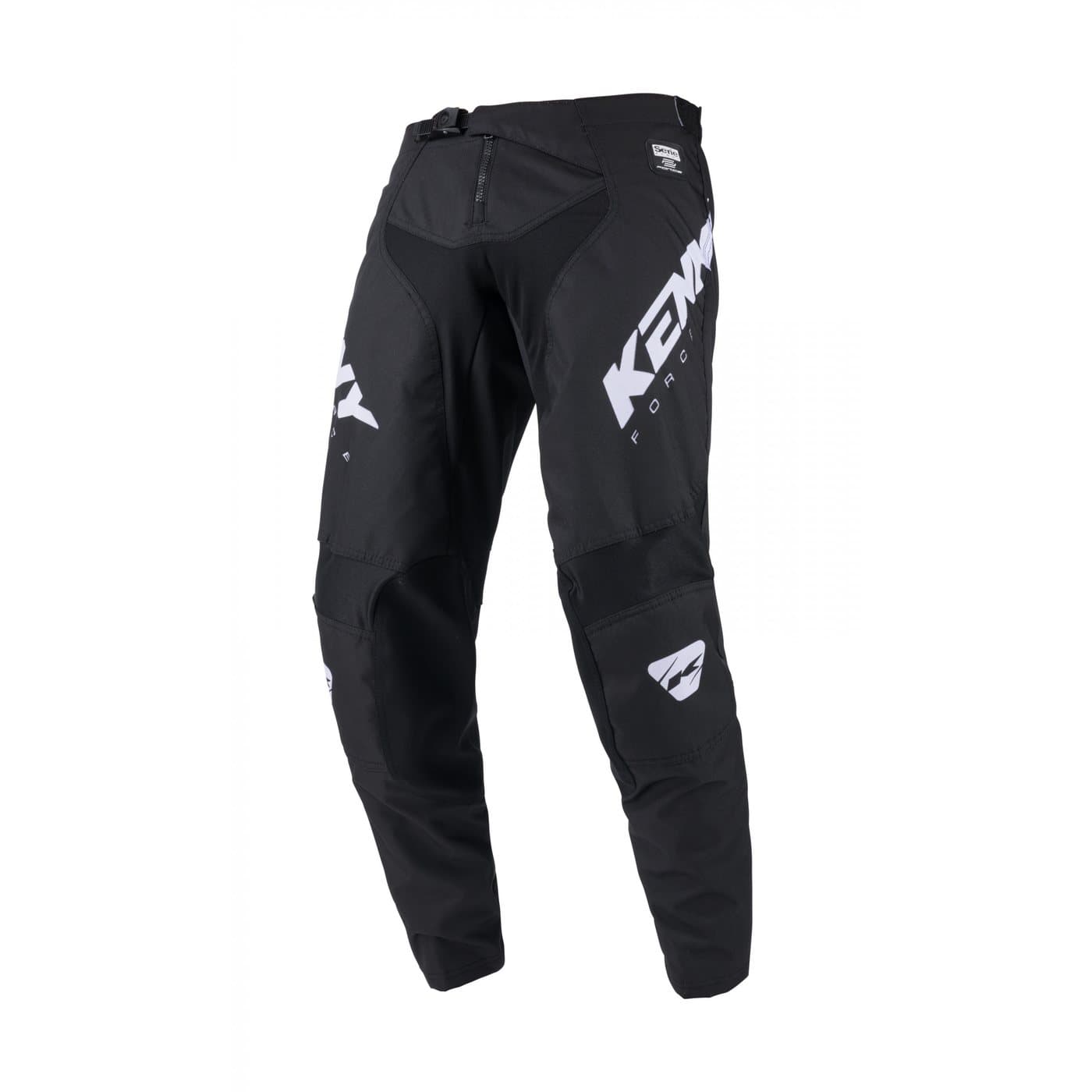Kenny Force Broek voor Volwassen Solid Zwart