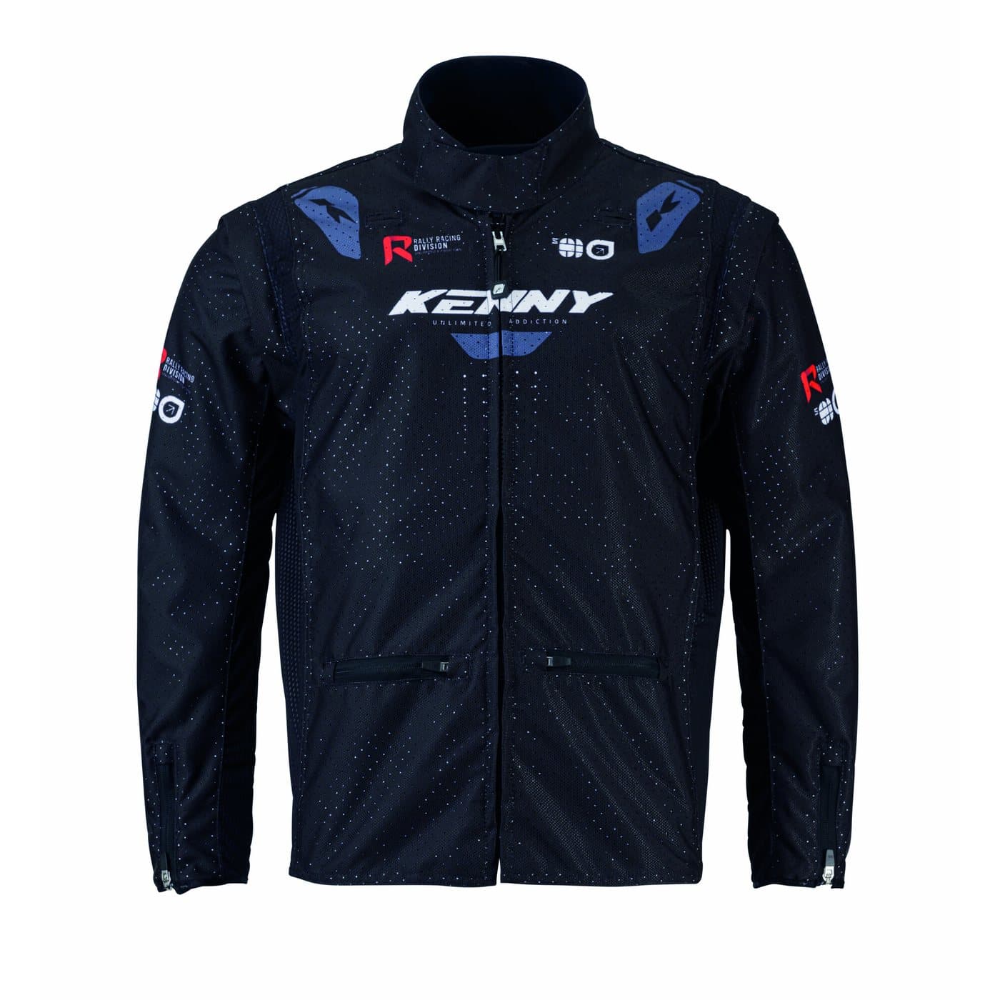 Kenny Adventure Jacket Zwart