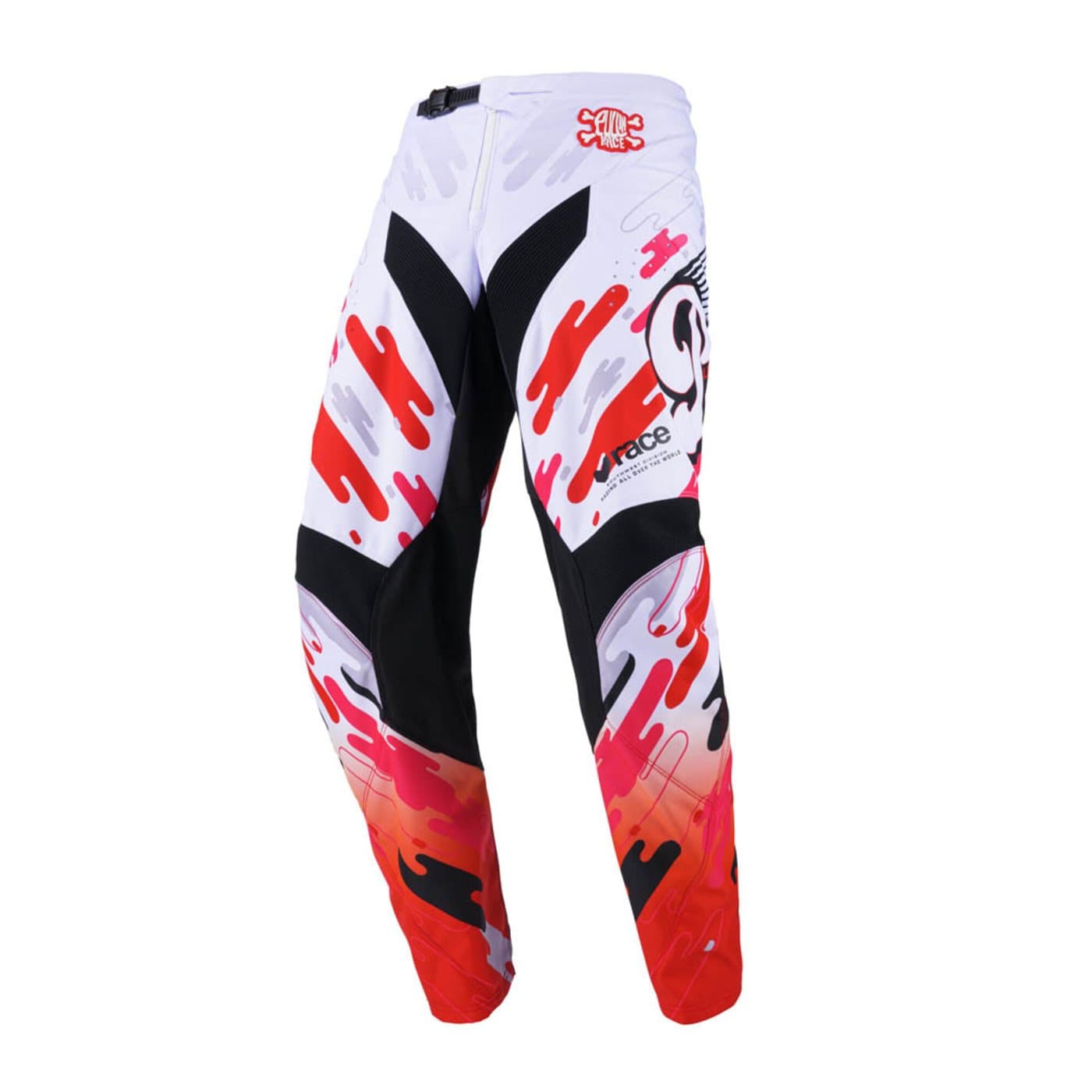 Pull In Race Broek for Volwassen Cloud