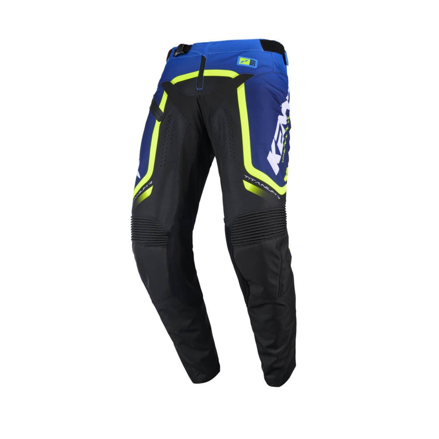 Kenny Titanium Broek Gradient Blauw