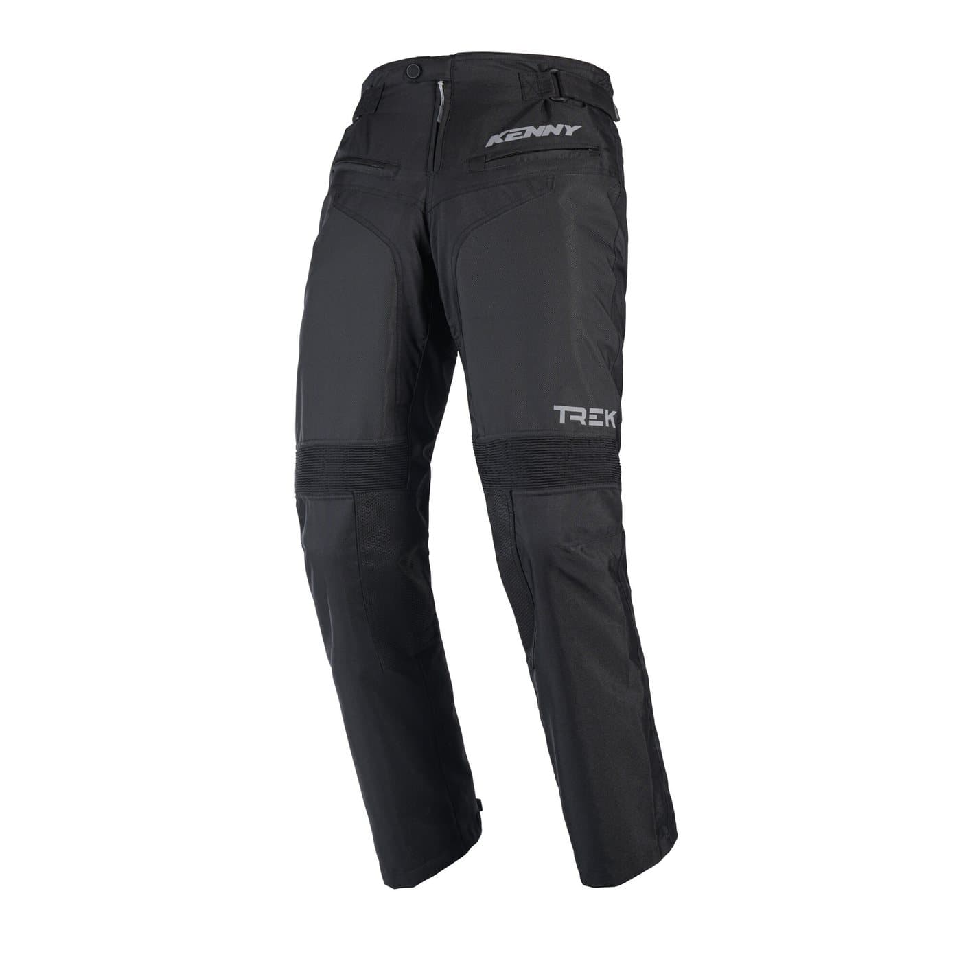 Kenny Trek Broek Zwart