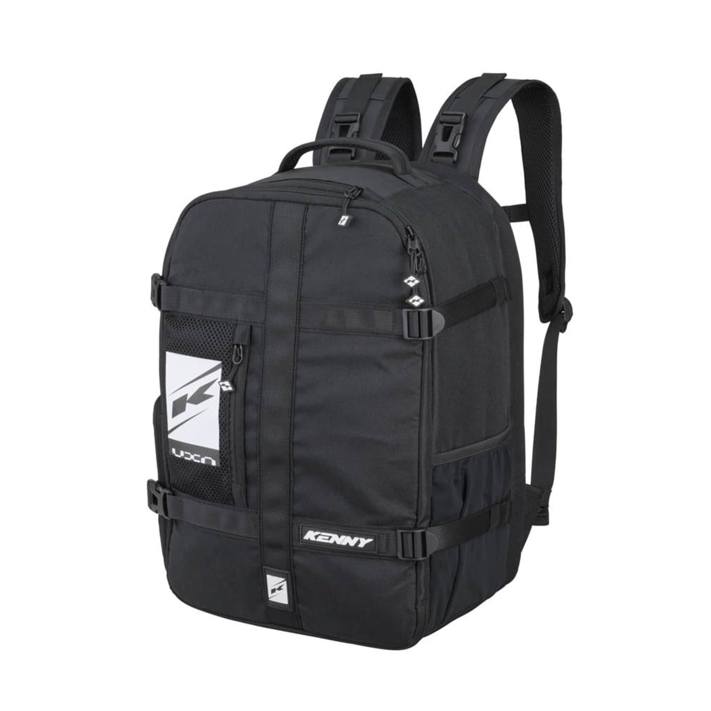 Kenny Travel Bag Zwart