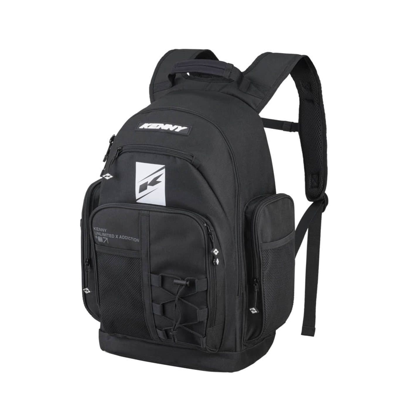 Kenny Back Pack Zwart