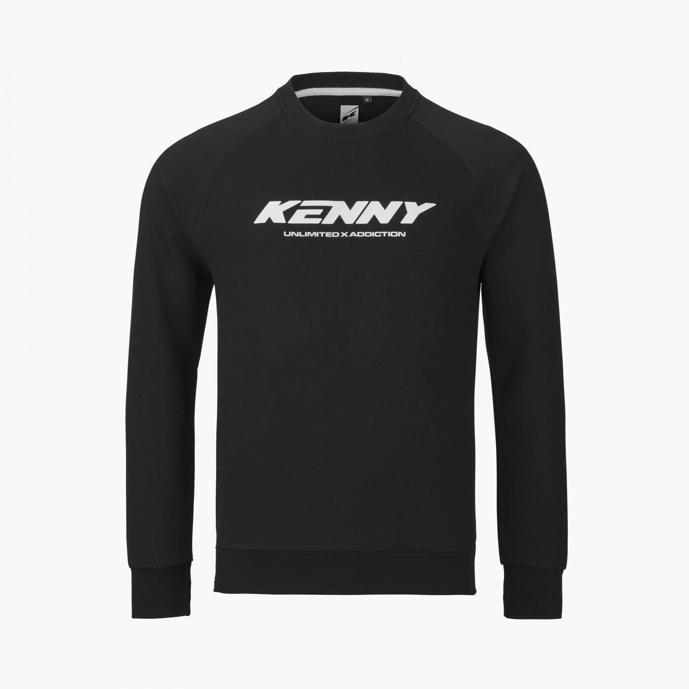 Kenny Core Sweatshirt Zwart