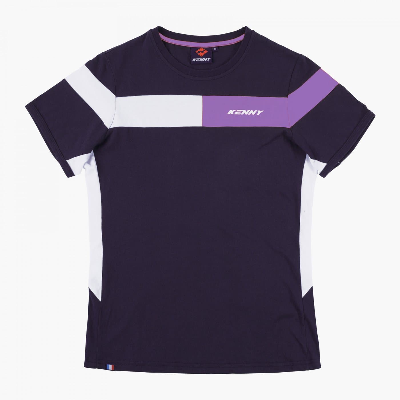Kenny Racing Tee Shirt Women Navy