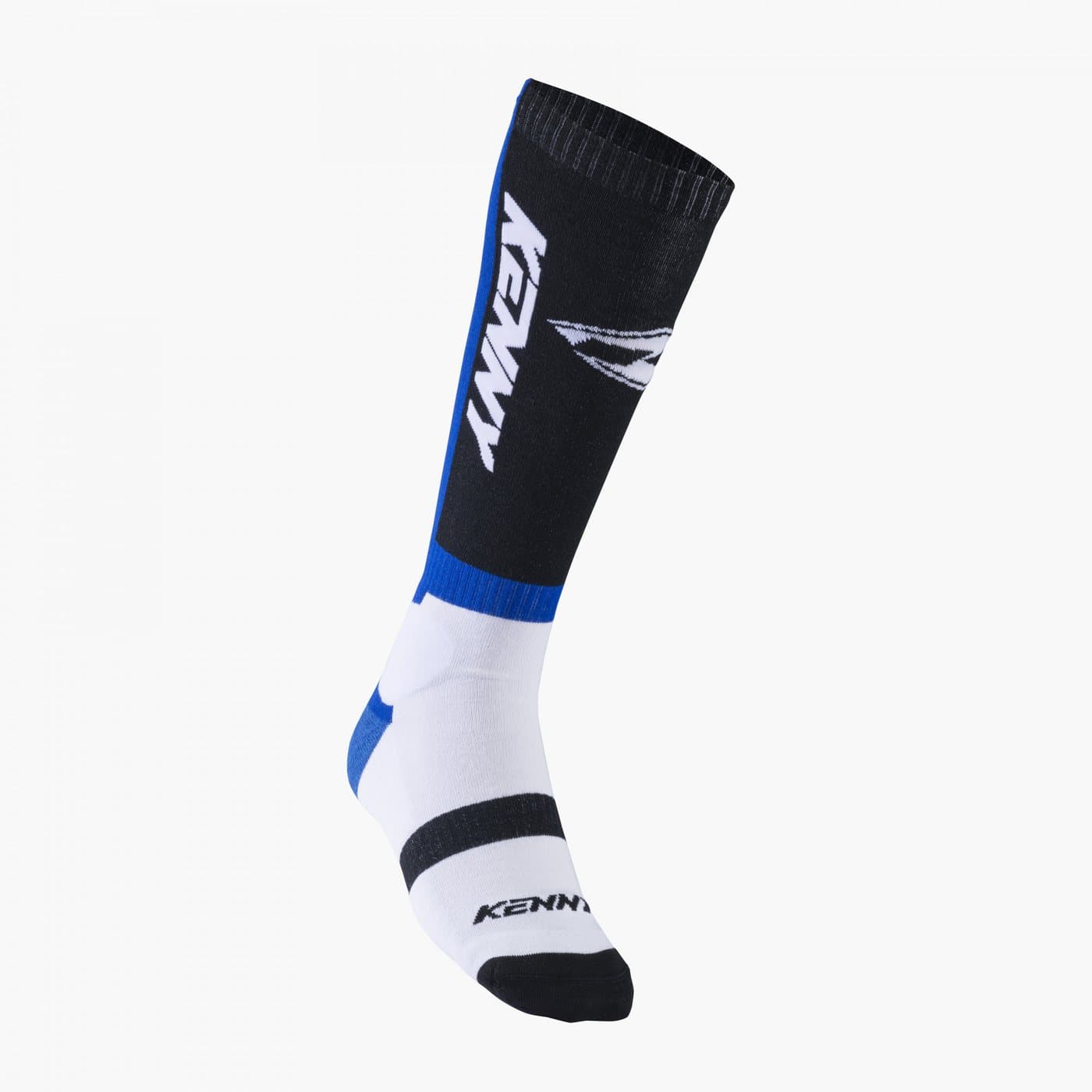 Kenny MX Tech Sokken Blauw