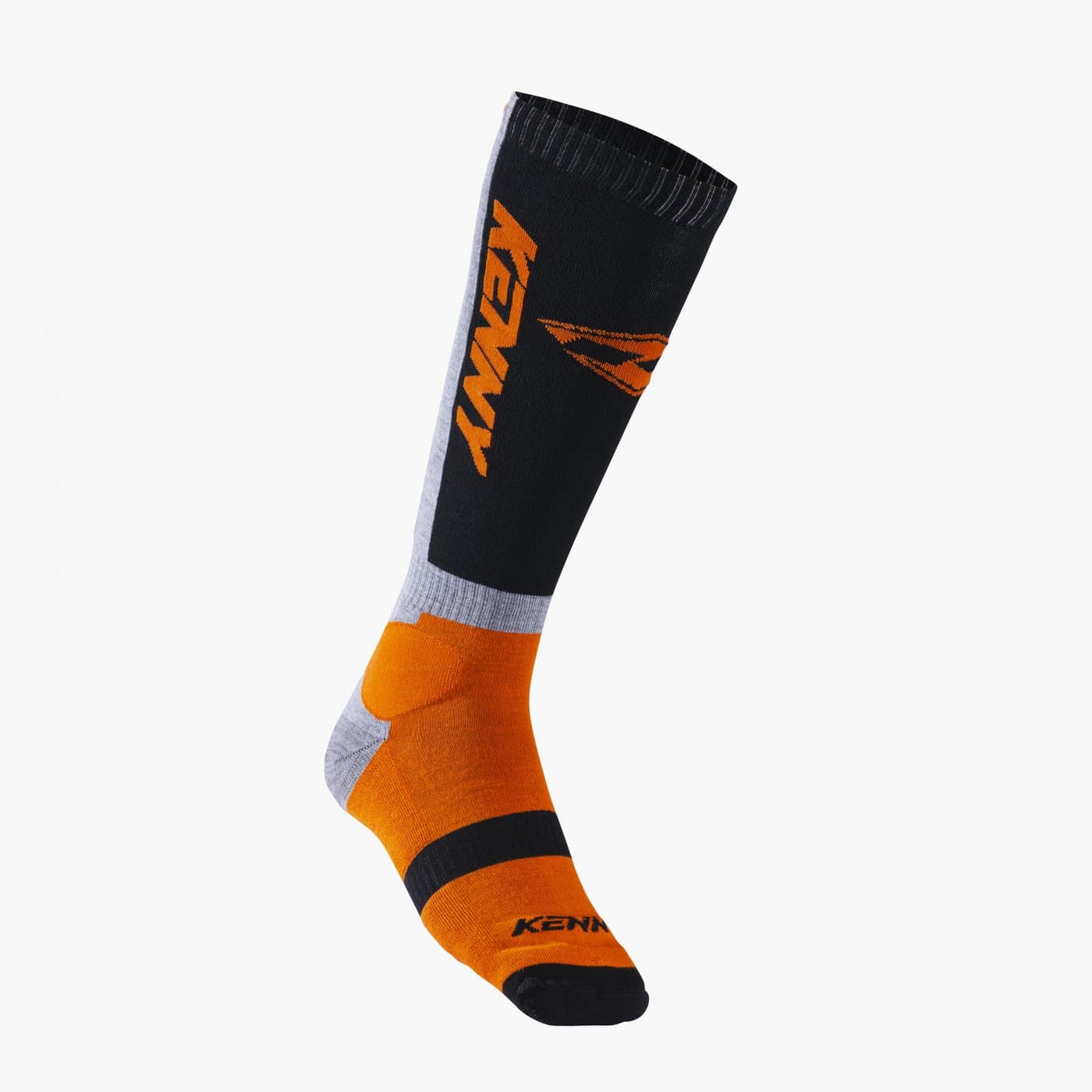 Kenny MX Tech Sokken Oranje