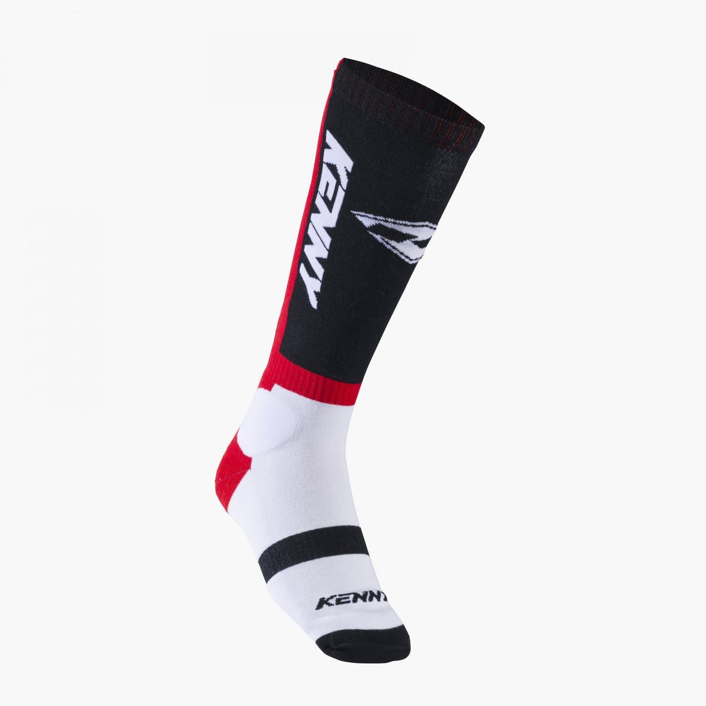 Kenny MX Tech Sokken Rood
