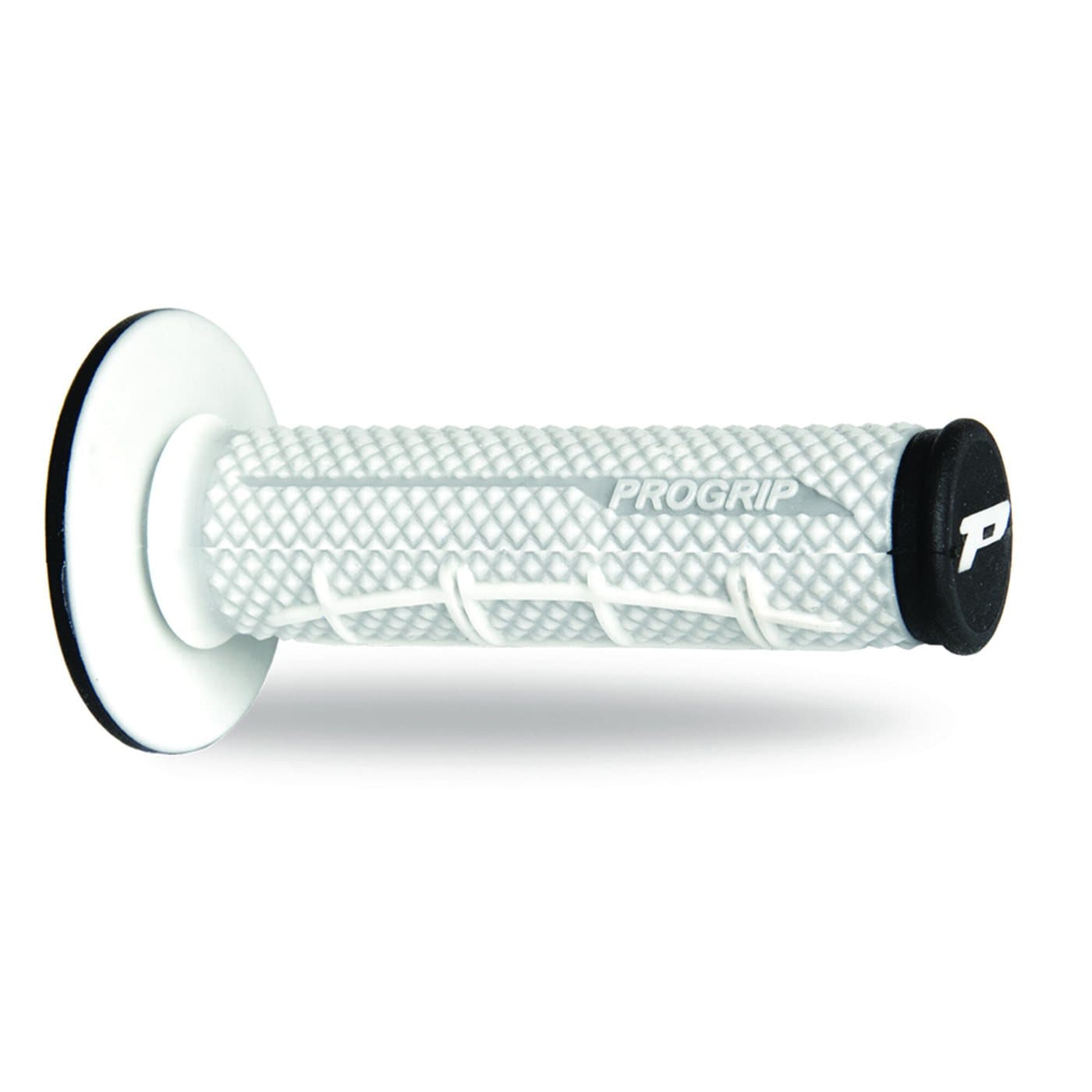 Progrip 802 Schwarz / Weiß Grip Soft Touch Half Waffle