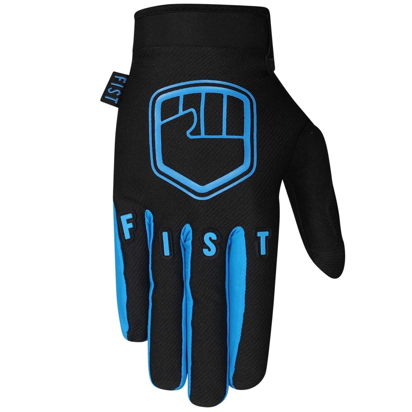 FIST Glove Fluro Blau