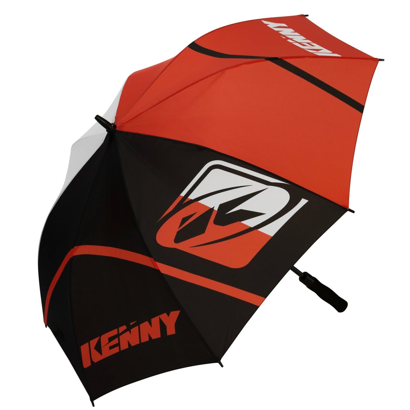 Kenny Umbrella Zwart/Oranje