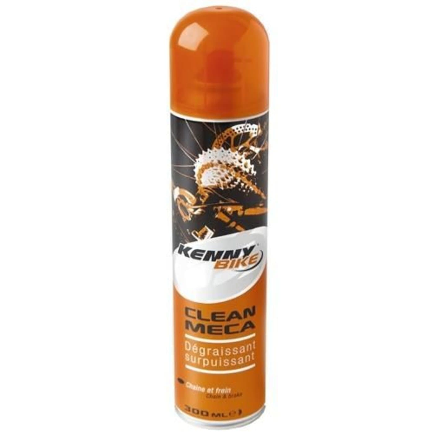 Kenny Clean Meca