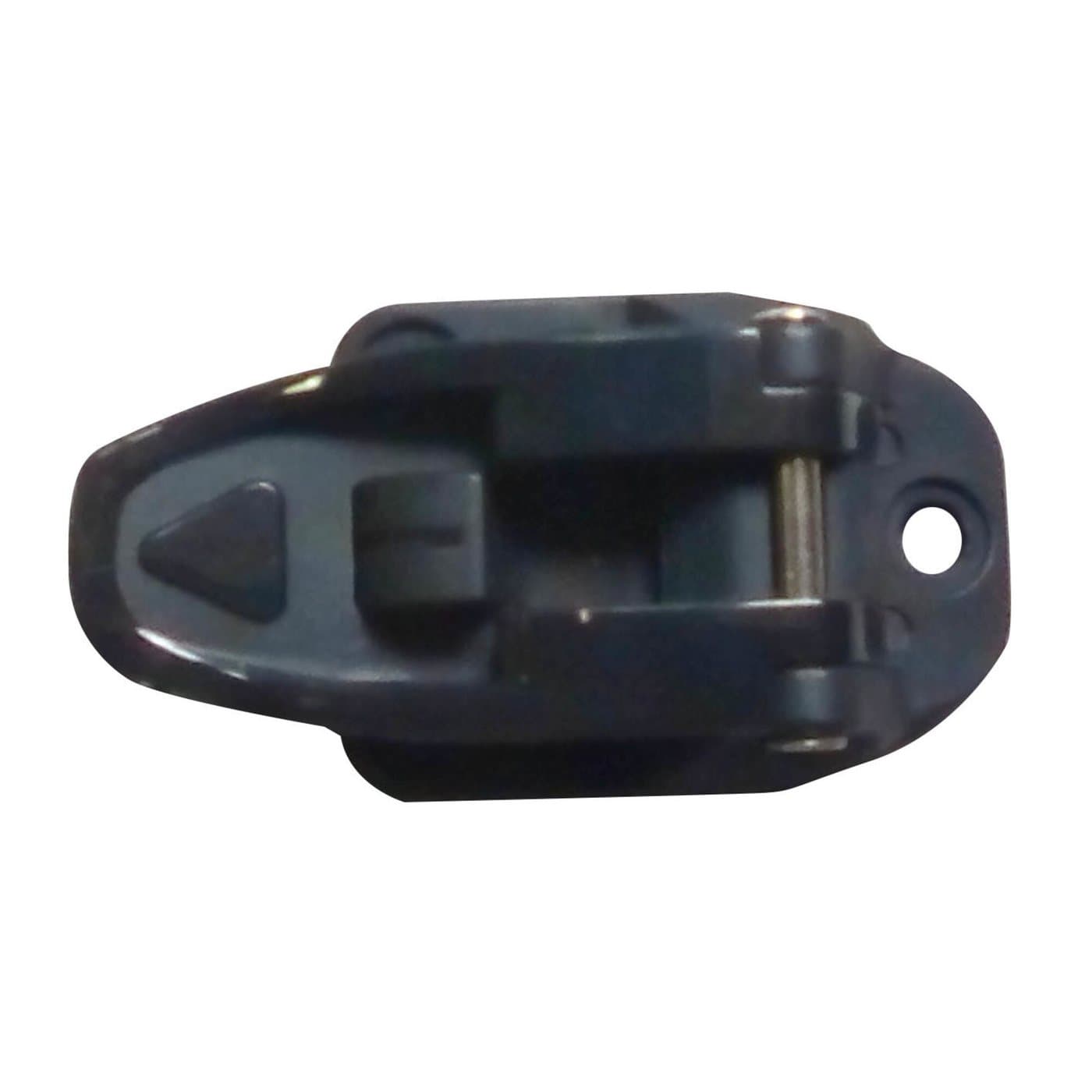 Kenny Track Plastic Buckle Zwart