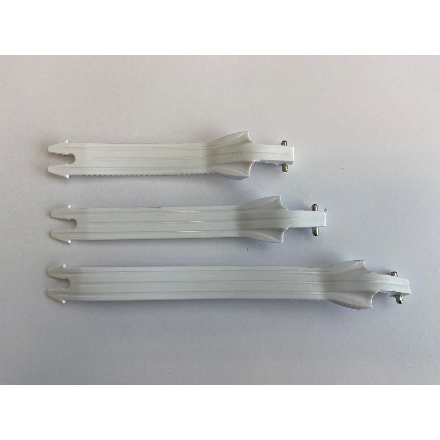 Kenny Track Strap Set (3) Wit 2022