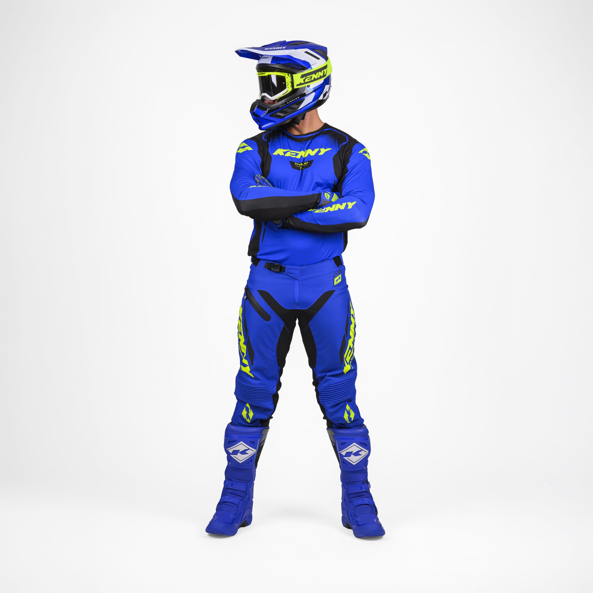 Kenny Titanium