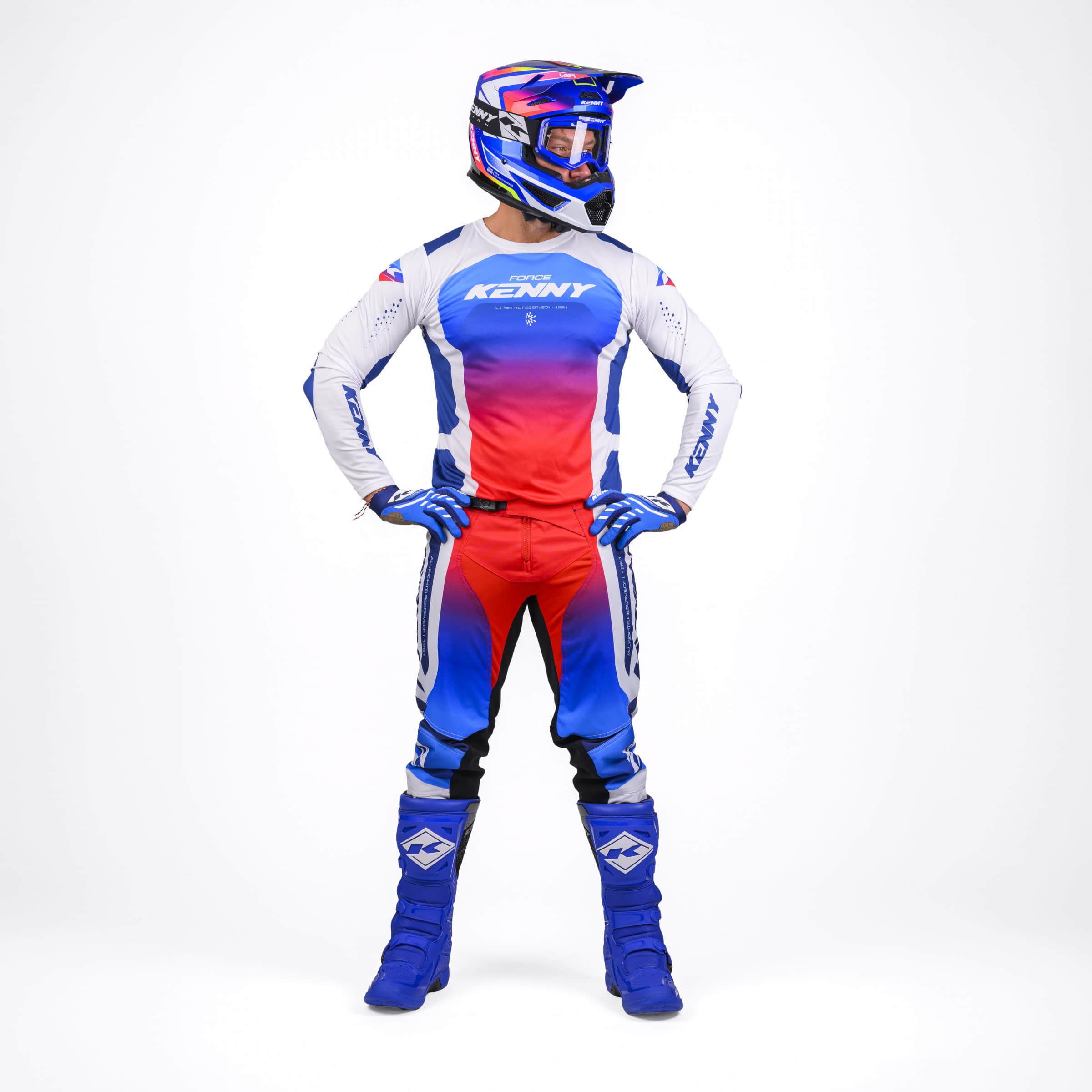 Kenny Force Race