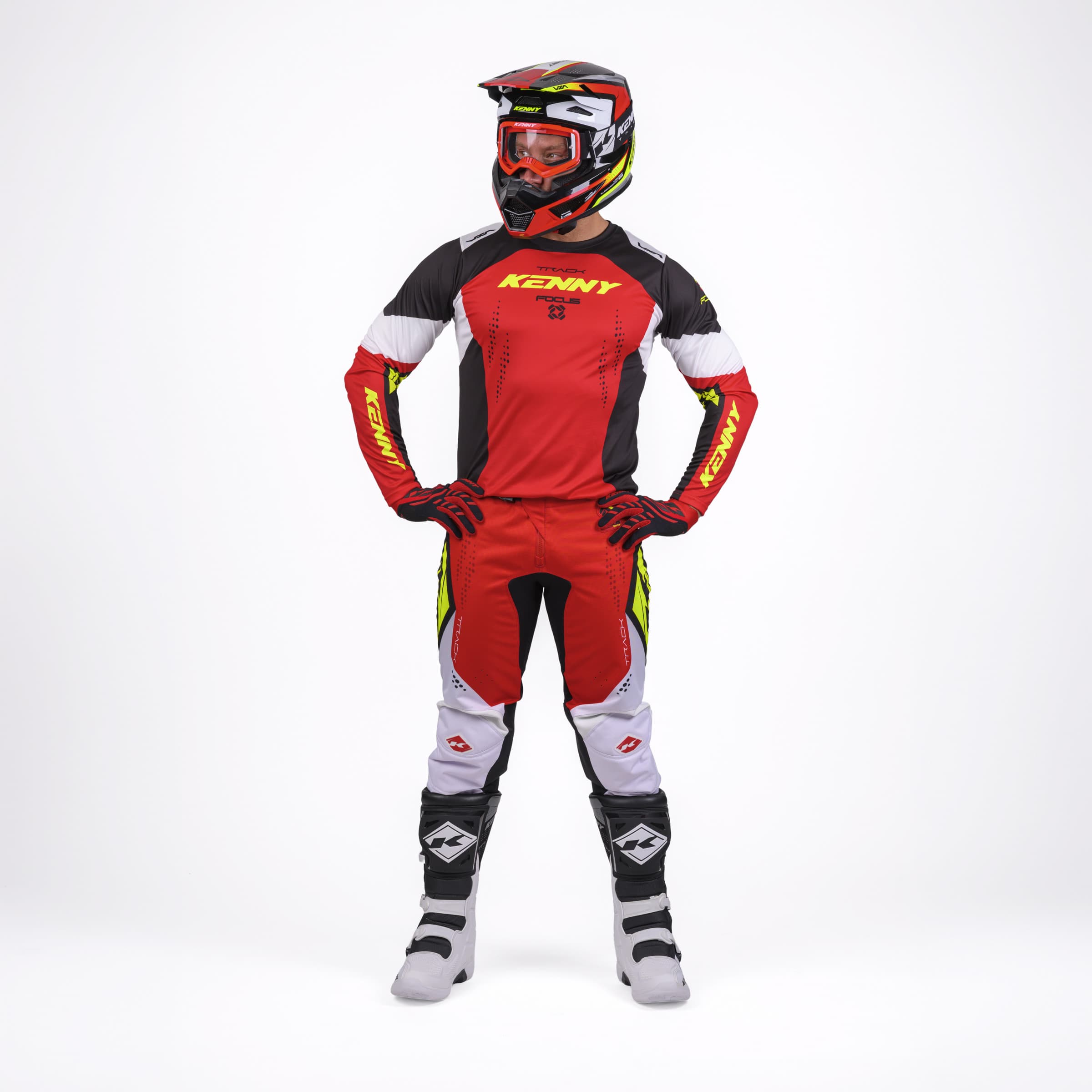 Kenny Force Race