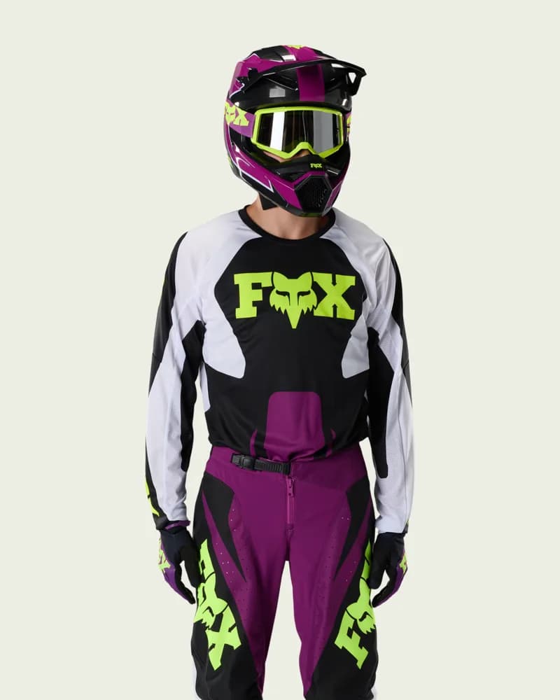 Fox Raid Open — actiebeeld 1