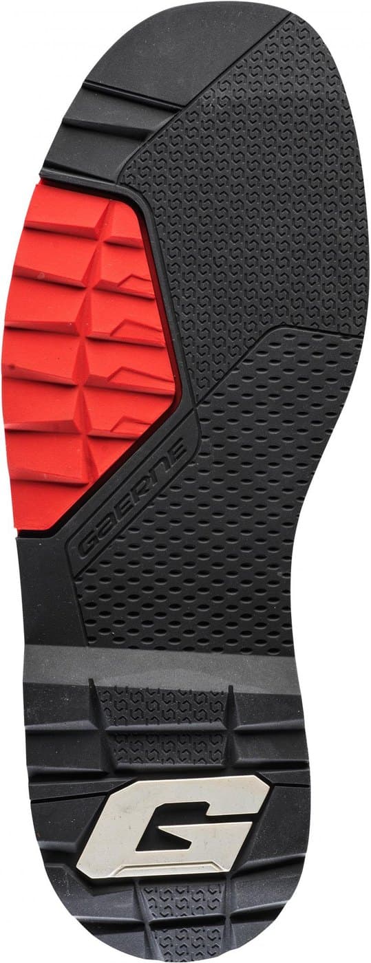 Gaerne Supercross SG-22 Zwart Rood