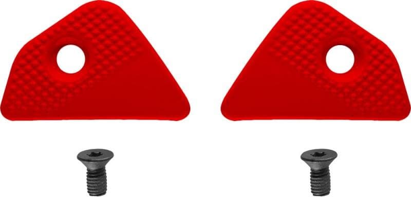 Gaerne Aluminium Ankle Protector SG-22 Rood