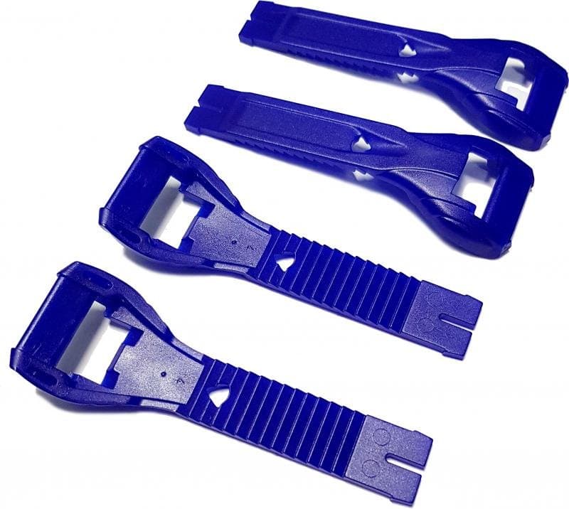 Gaerne Strap Short Neon Blue