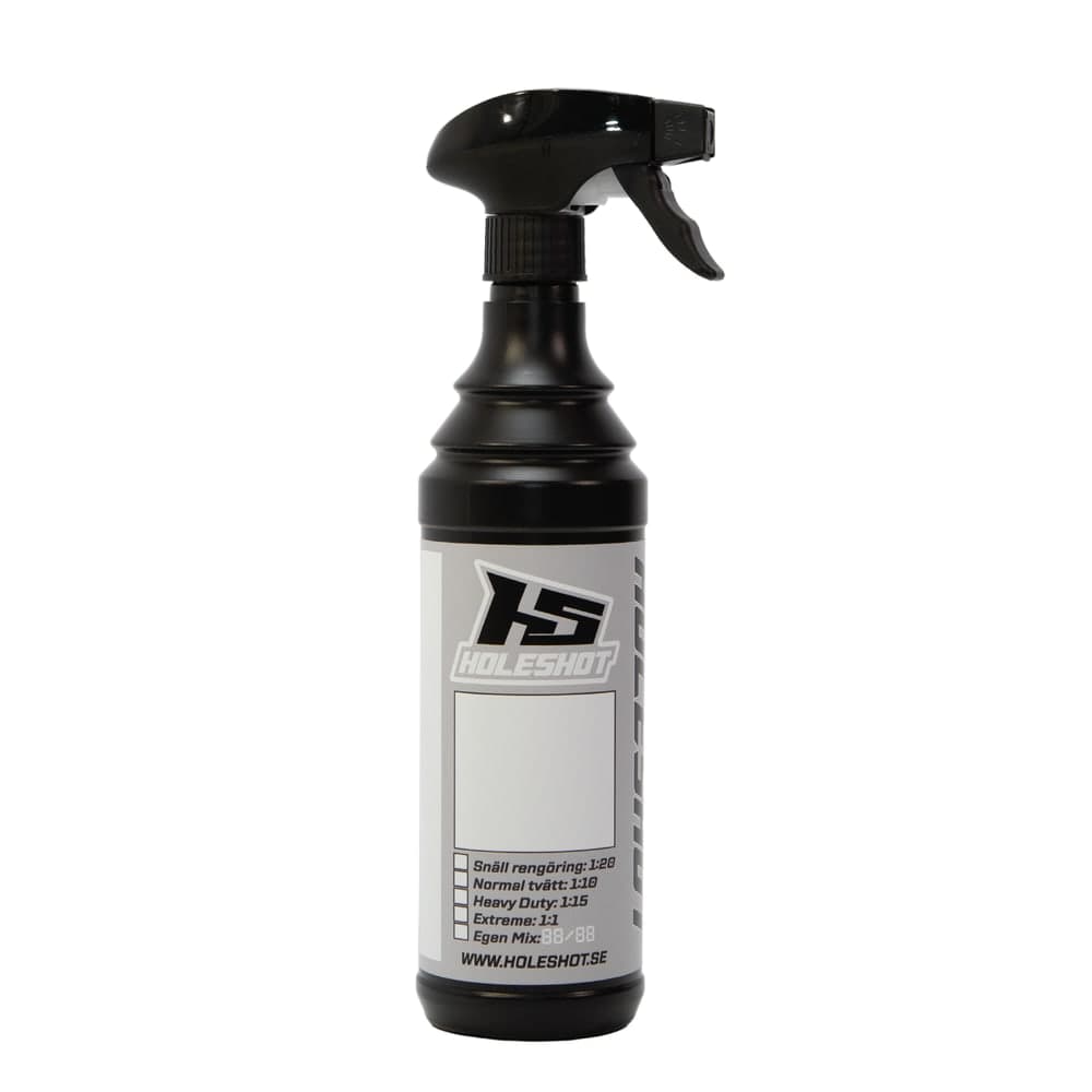 1 Empty Bottle 600ml