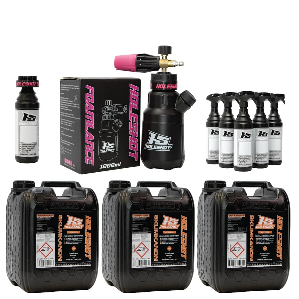 Fomalance Paket Mega