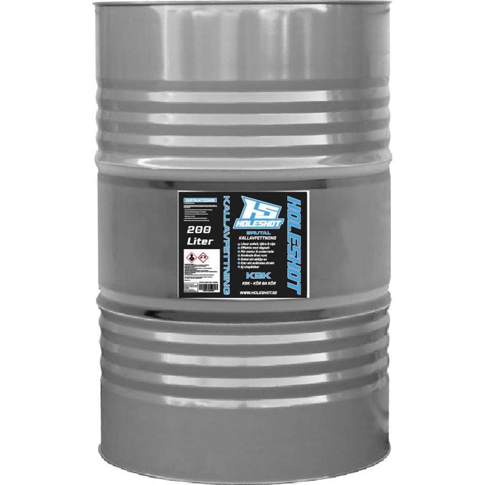 Holeshot Cold Degreaser 200l