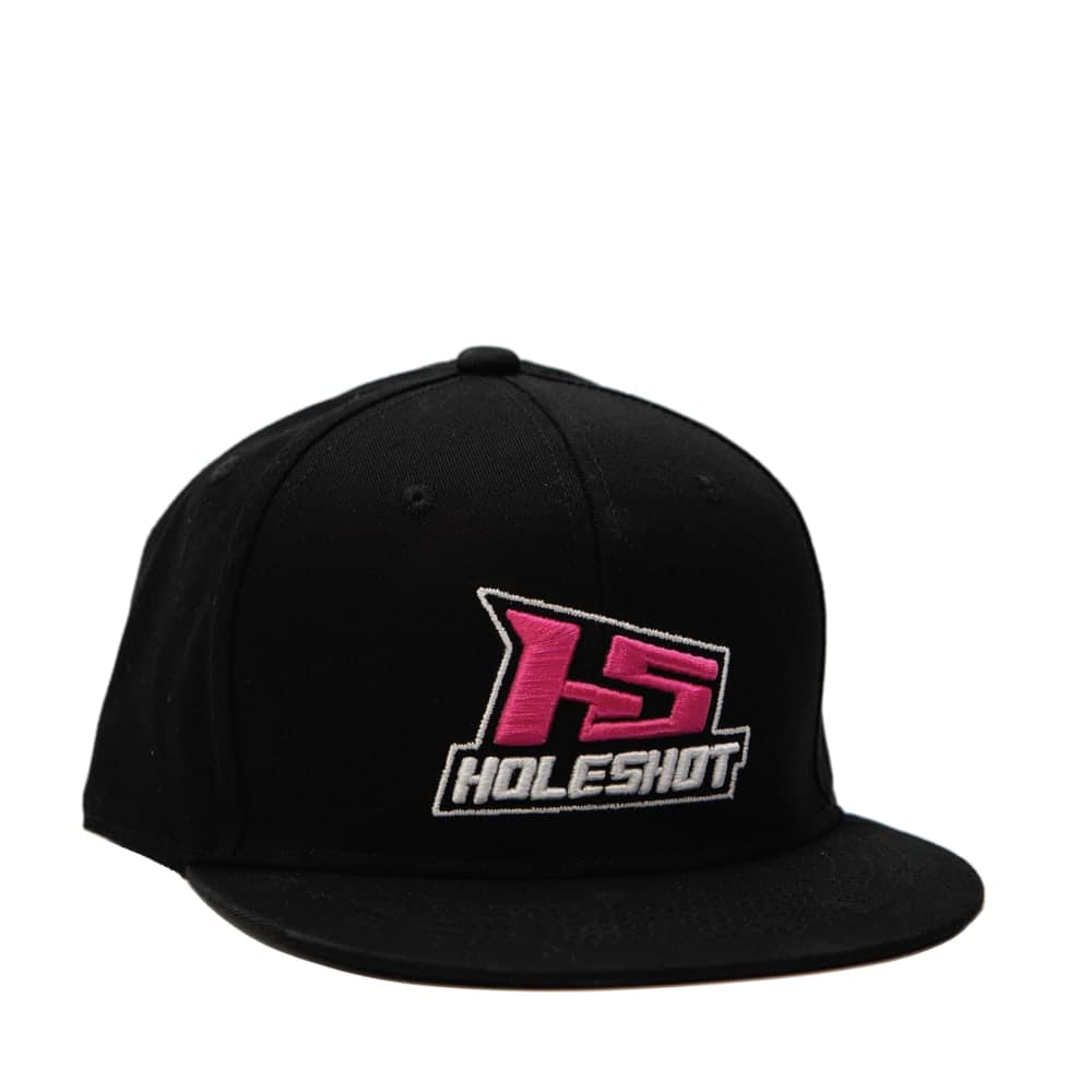 Holeshot Flexfit Roze