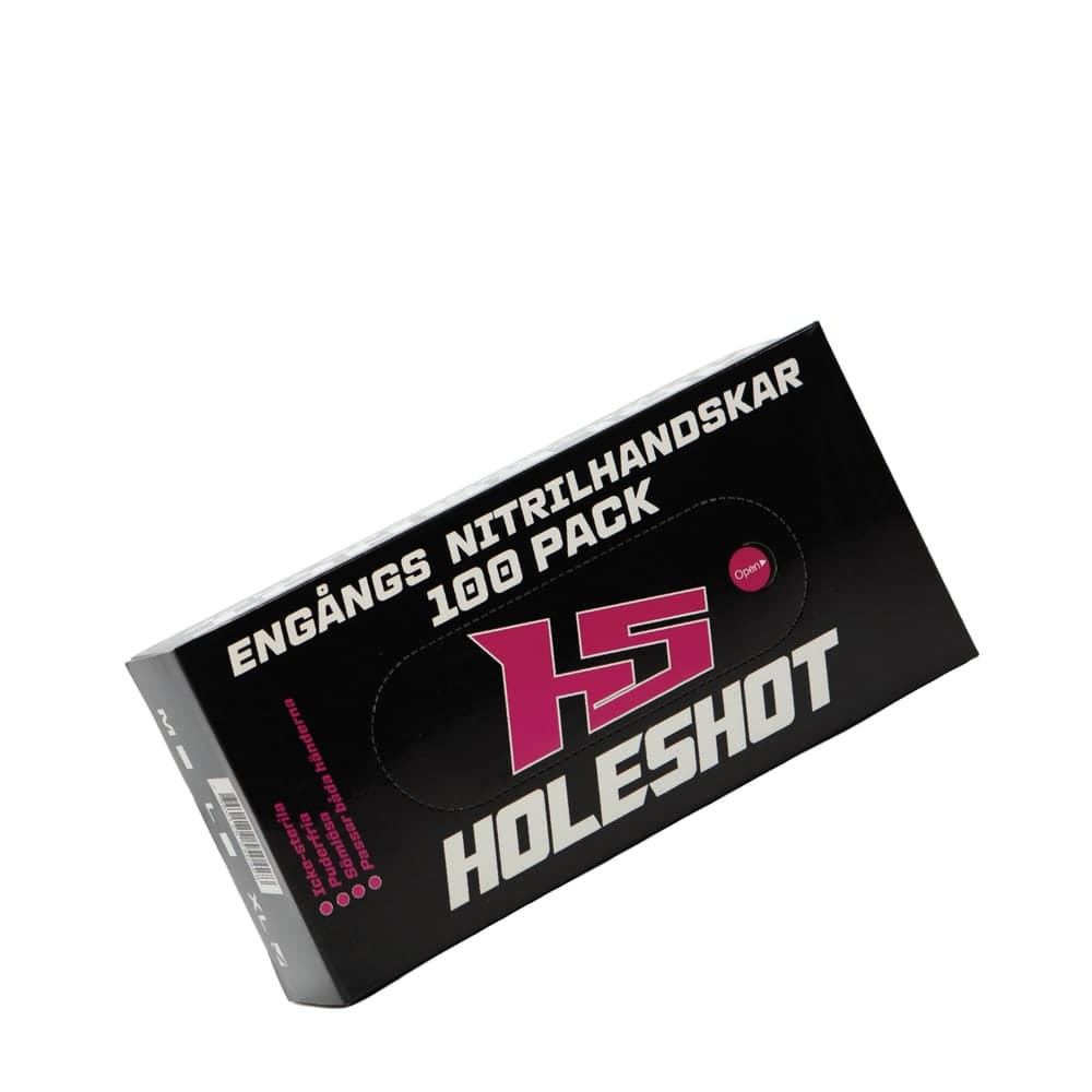 Holeshot Nitrile Handschoenen