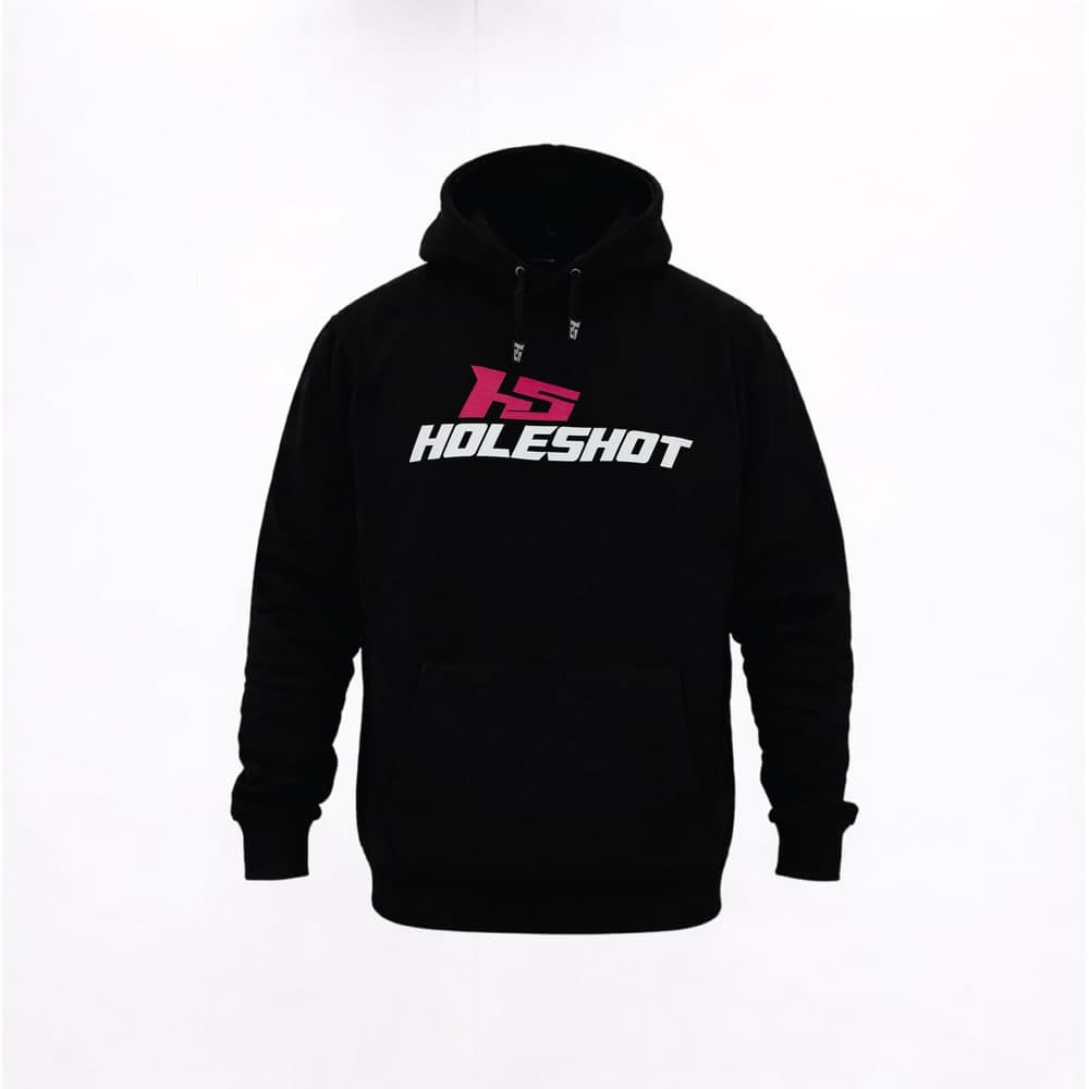 Hs Slimeline Roze Hoodie