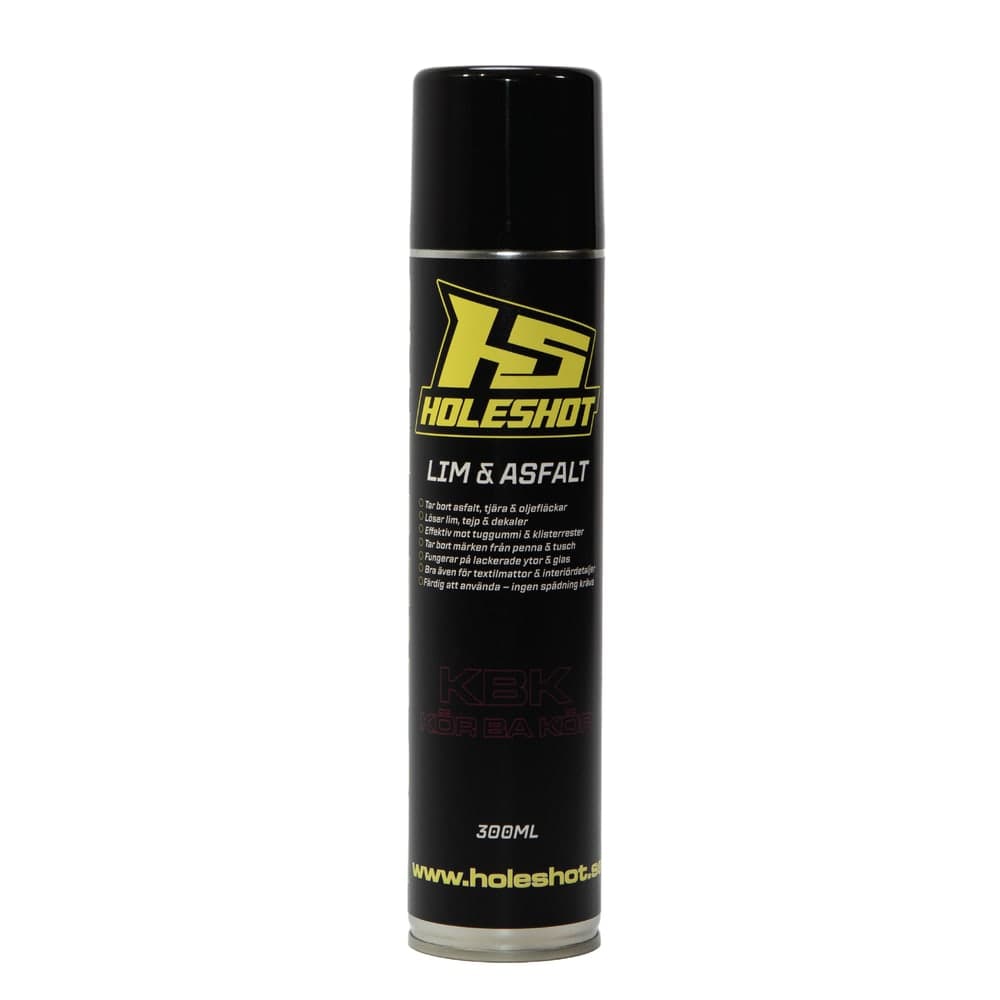 Tar & Glue Remover