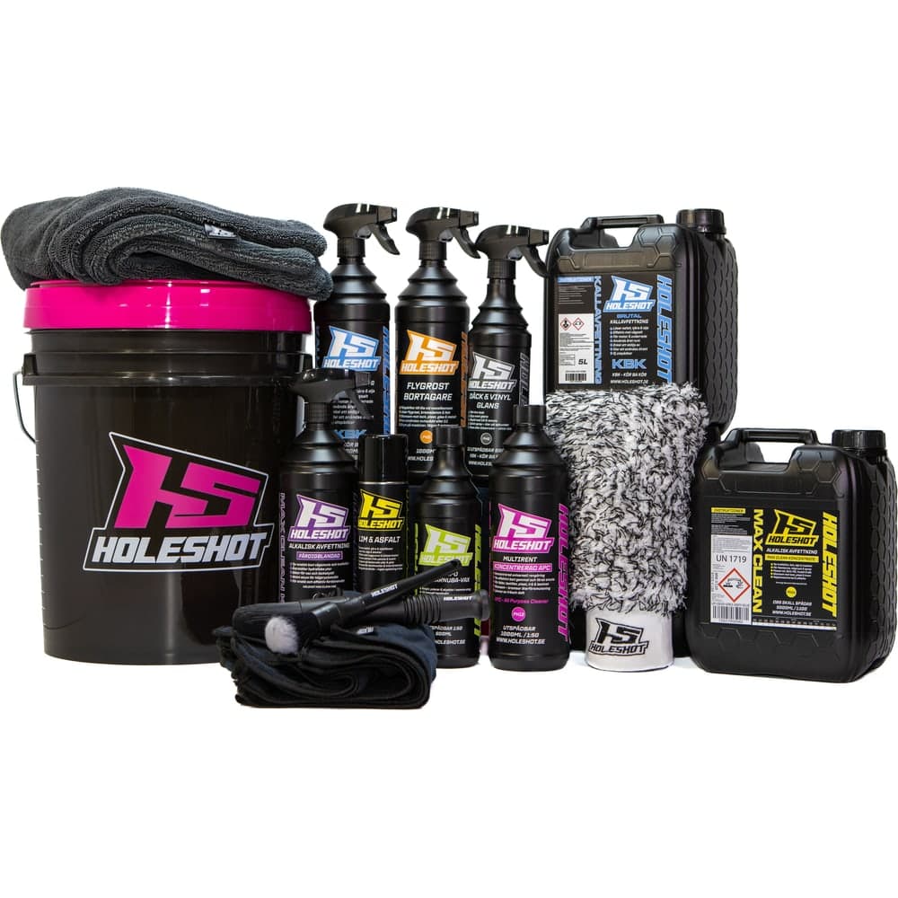 The Large Bucket Kit