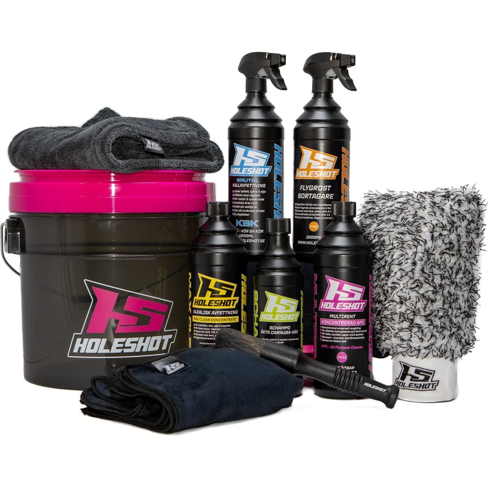 The Medium Bucket Kit