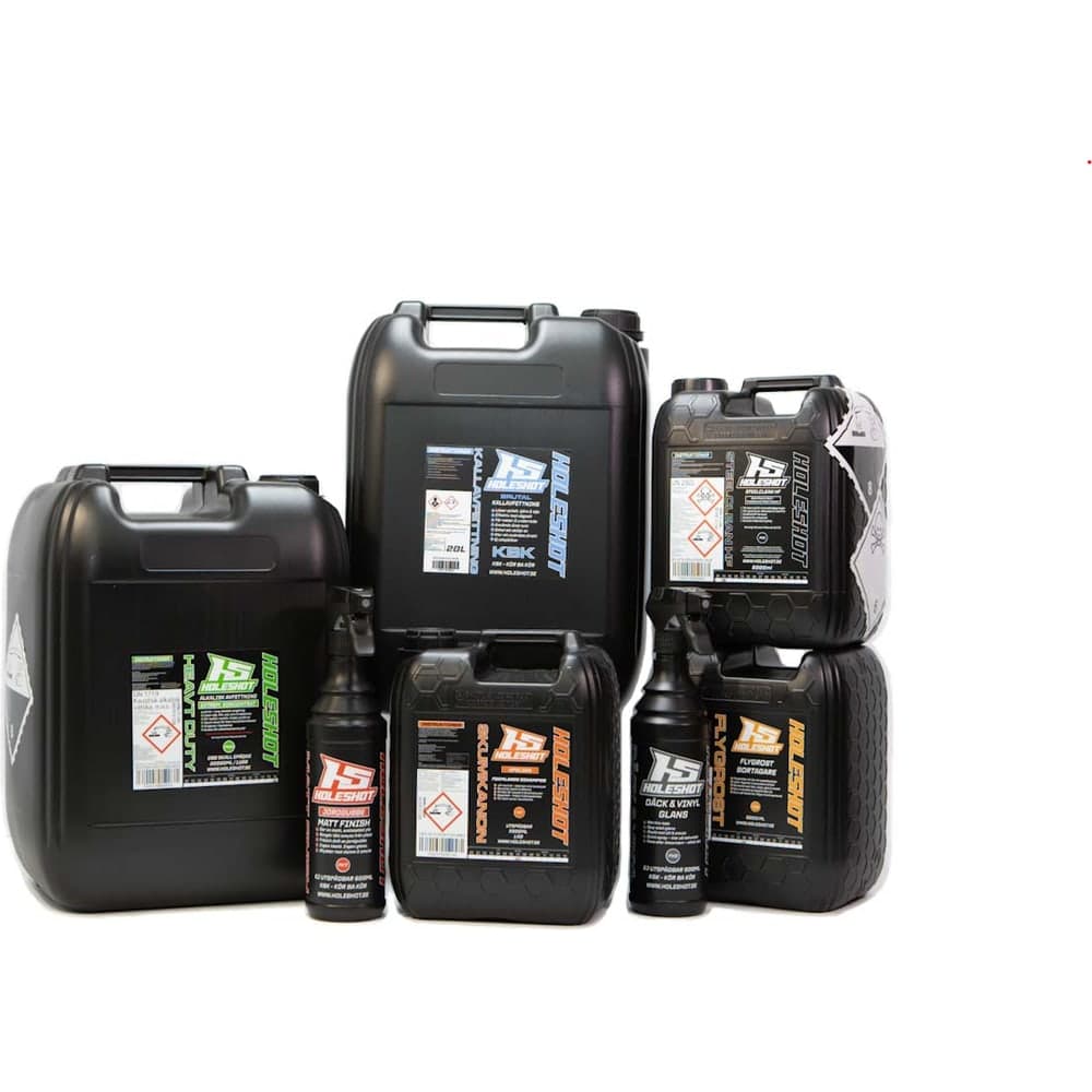 The Medium Contractor Kit