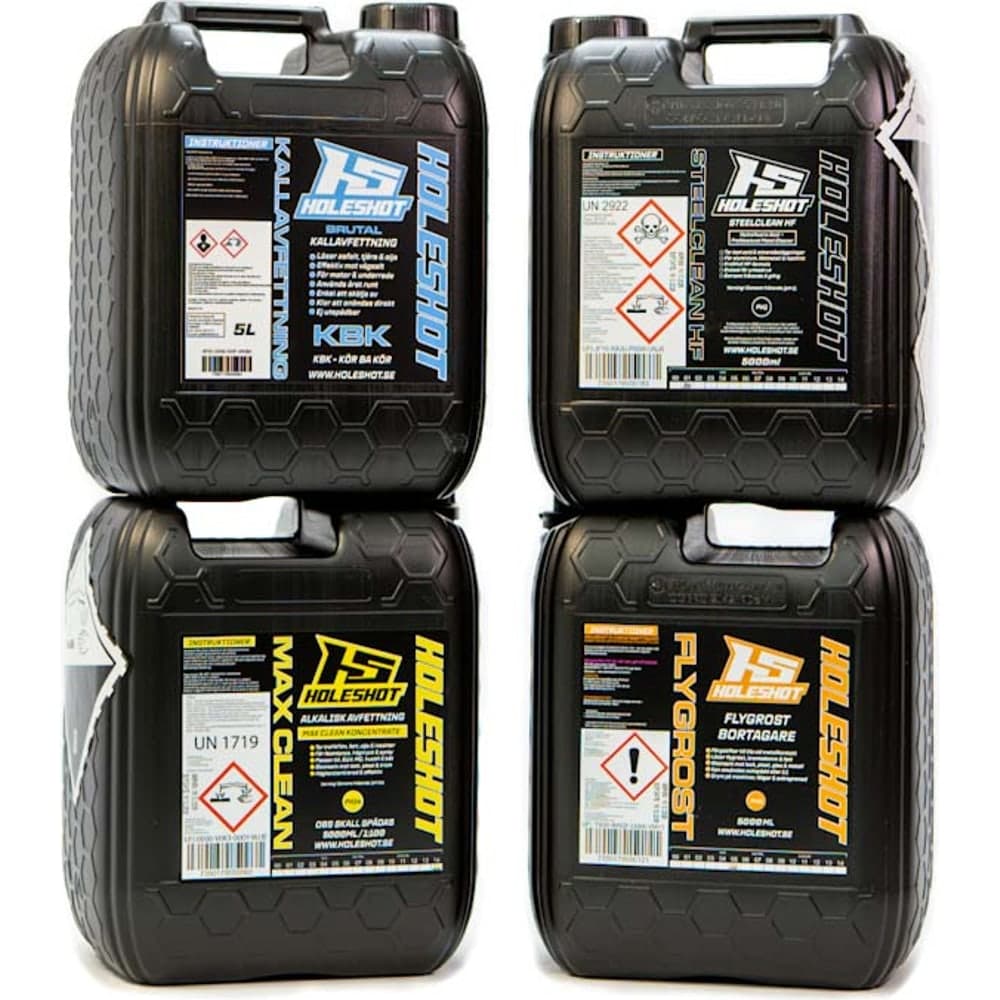 The Small Contractor Kit