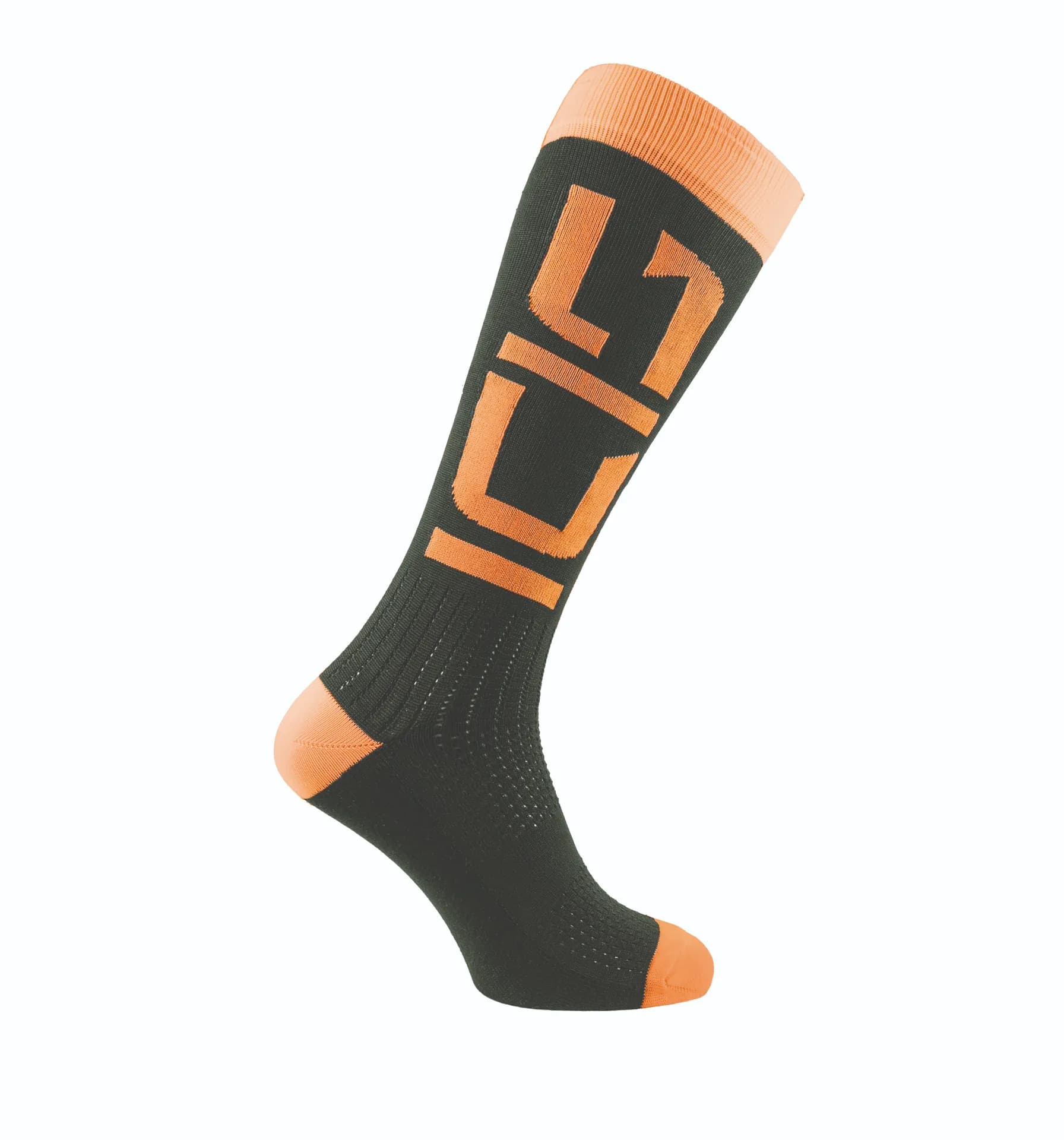 Sidi Prs Off Sprint Sokken Groen-Oranje