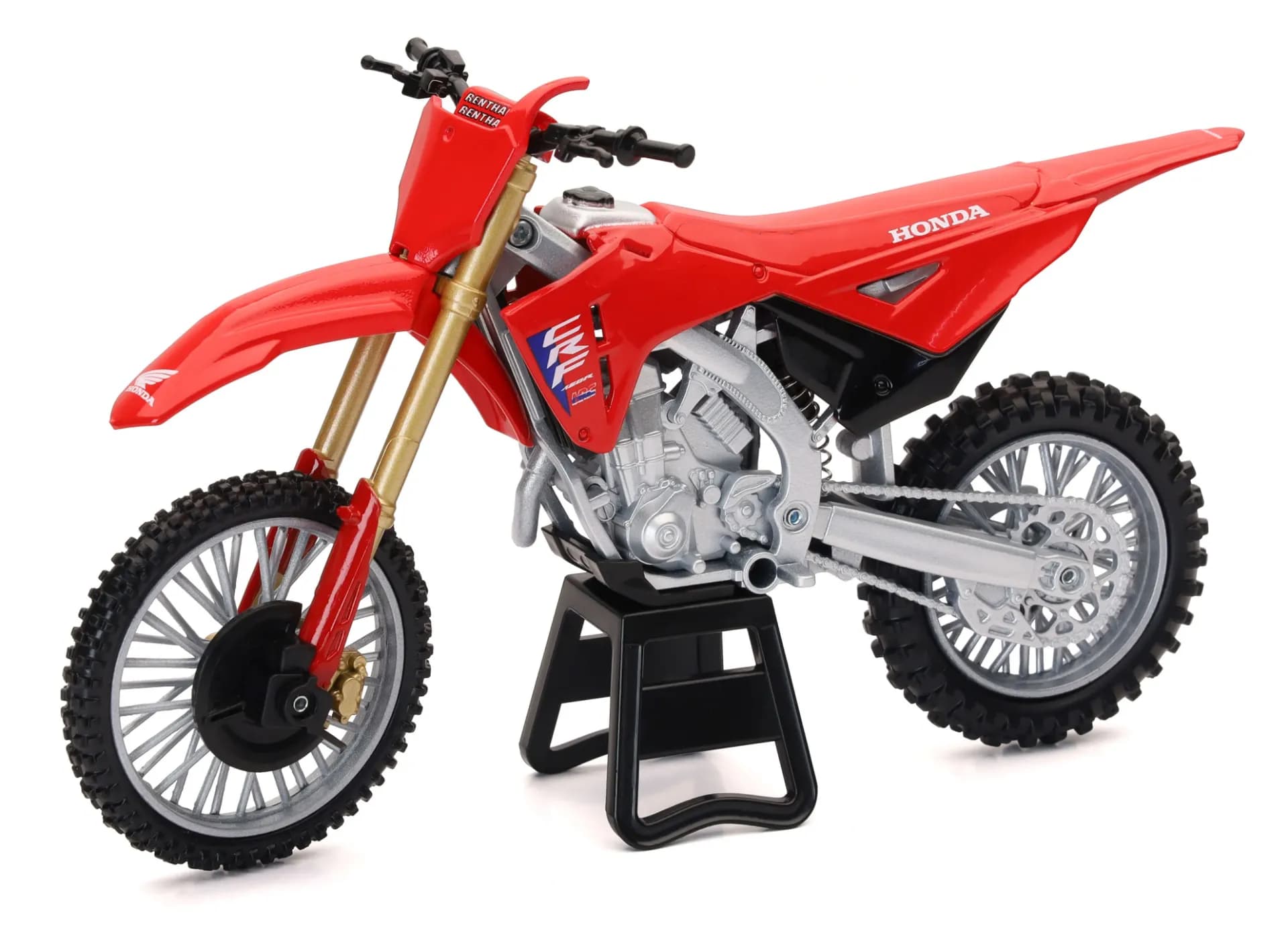 Miniatuur Honda Crf 450r 2025 1:12