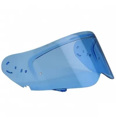 Helmklep voor Venom Helm High-Def Blauw