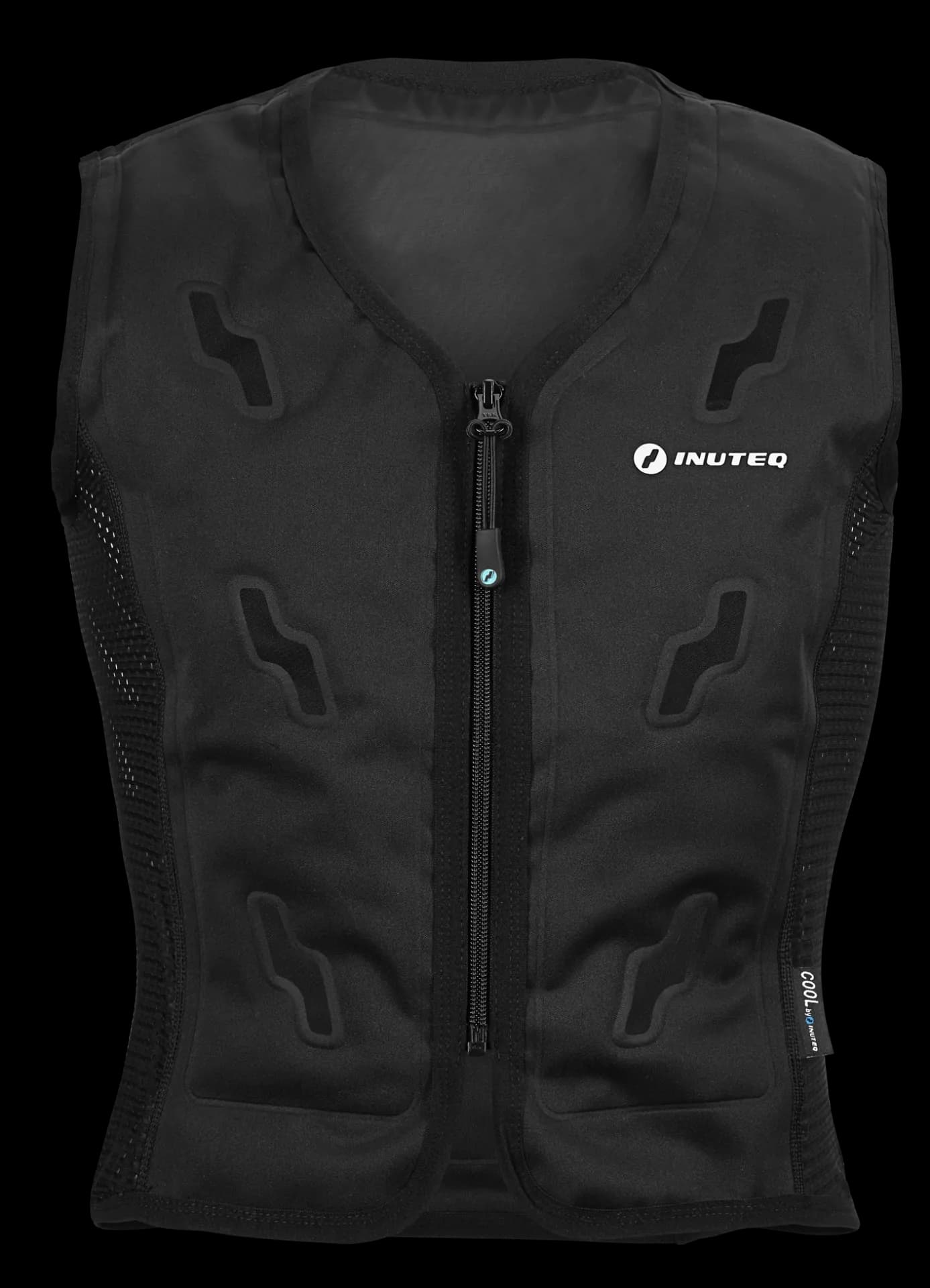 Inuteq Bodycool Smart-x Black