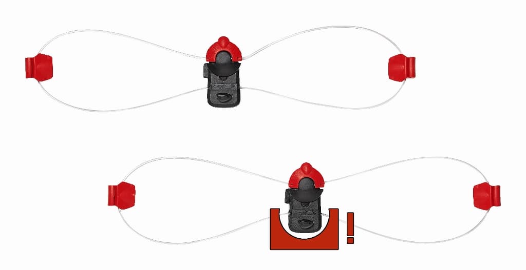 Sidi Tecno-4 Calf Tensioner